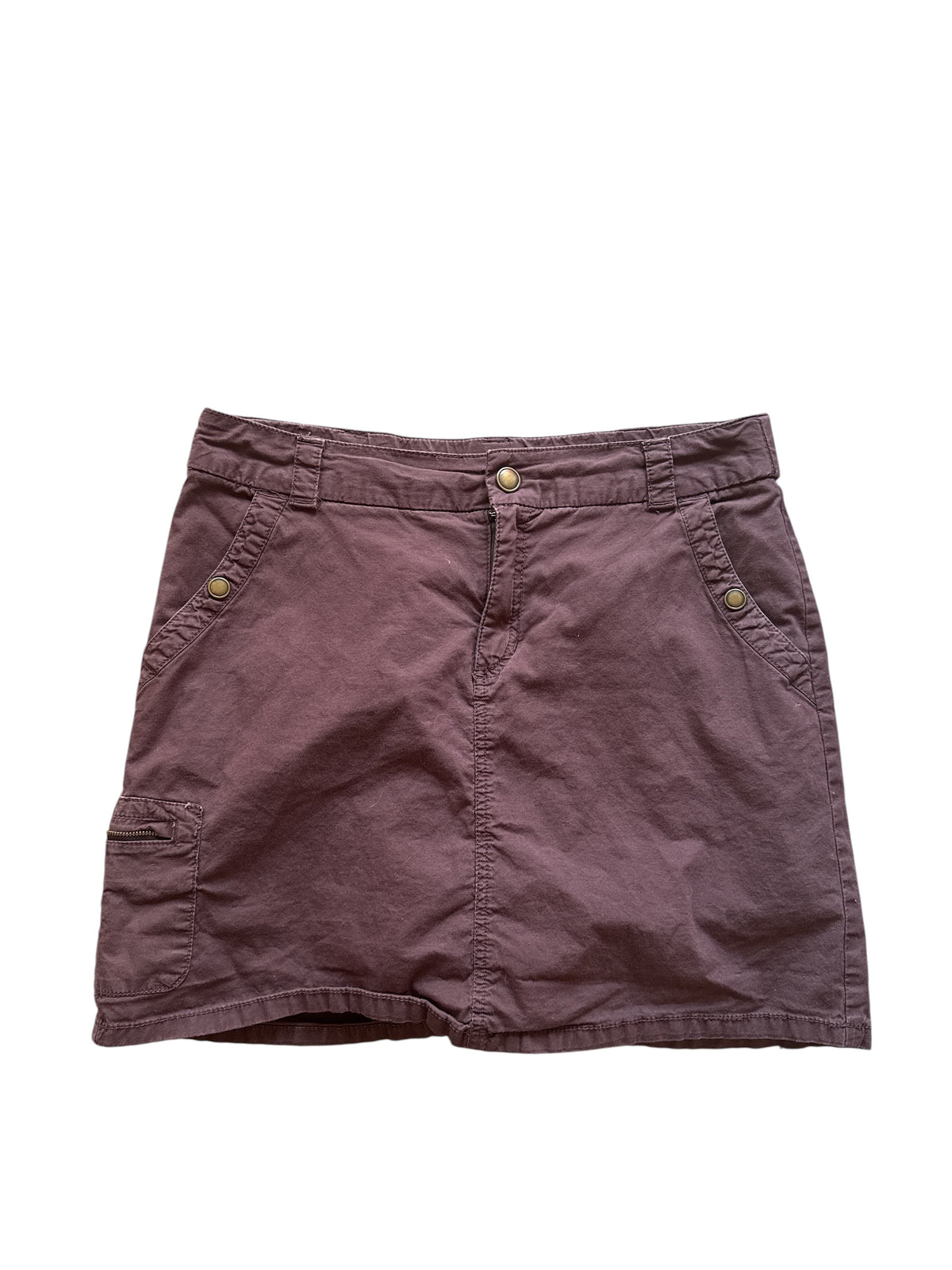Brown Croft & barrow Classic fit shorts, 12
