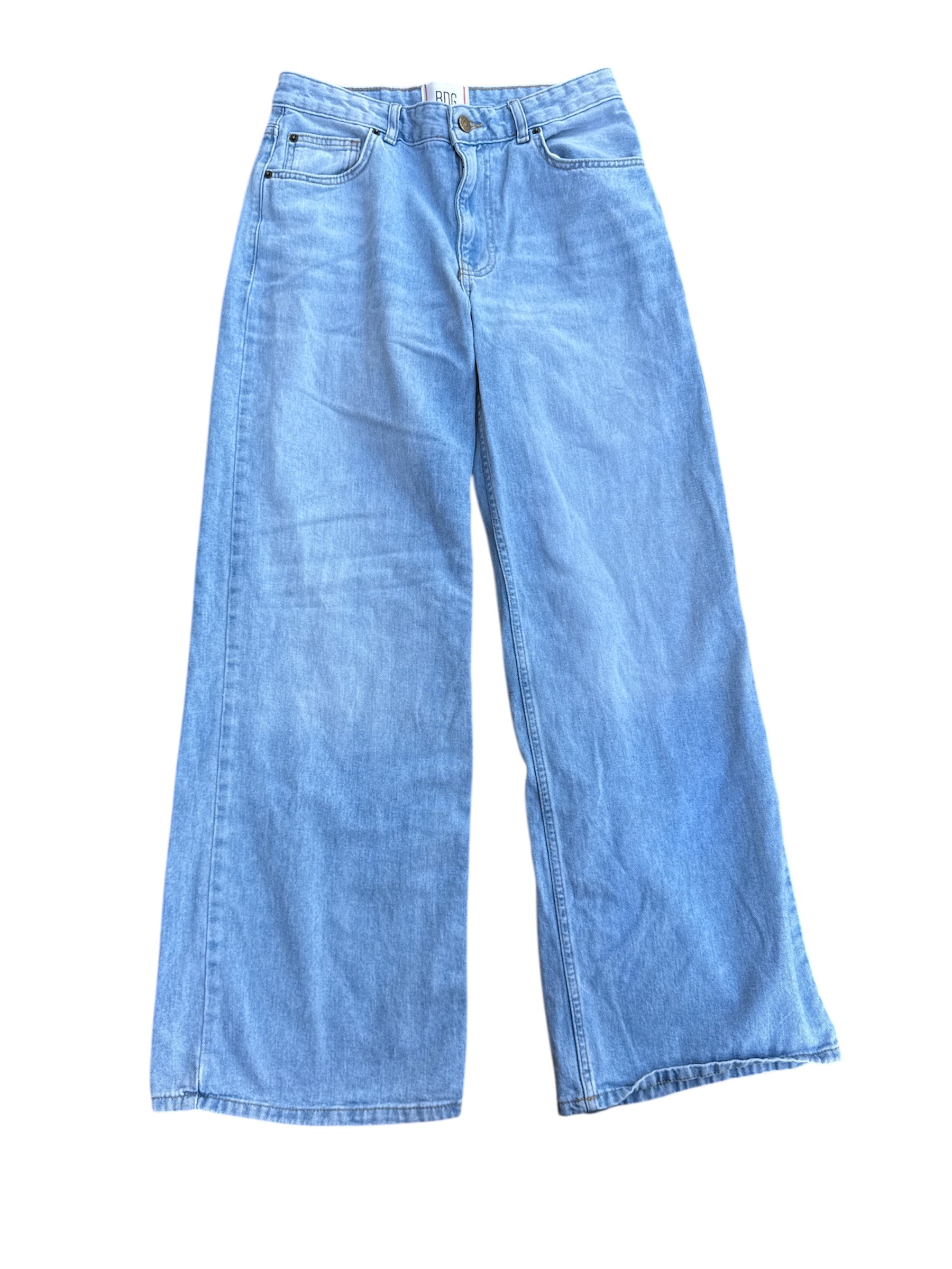 blue bdg Womens jeans, 27