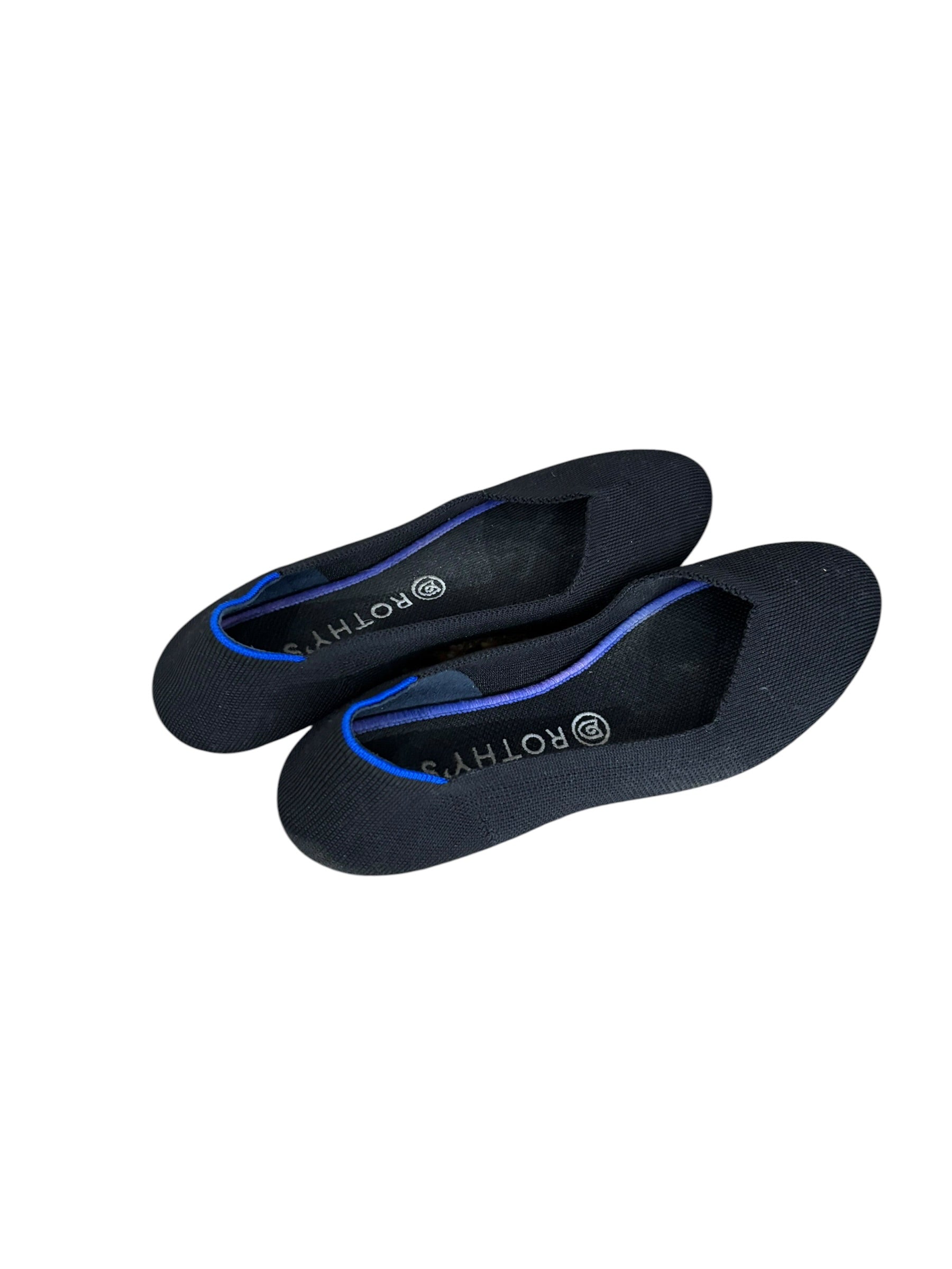 black rothys Comfy flats, 9
