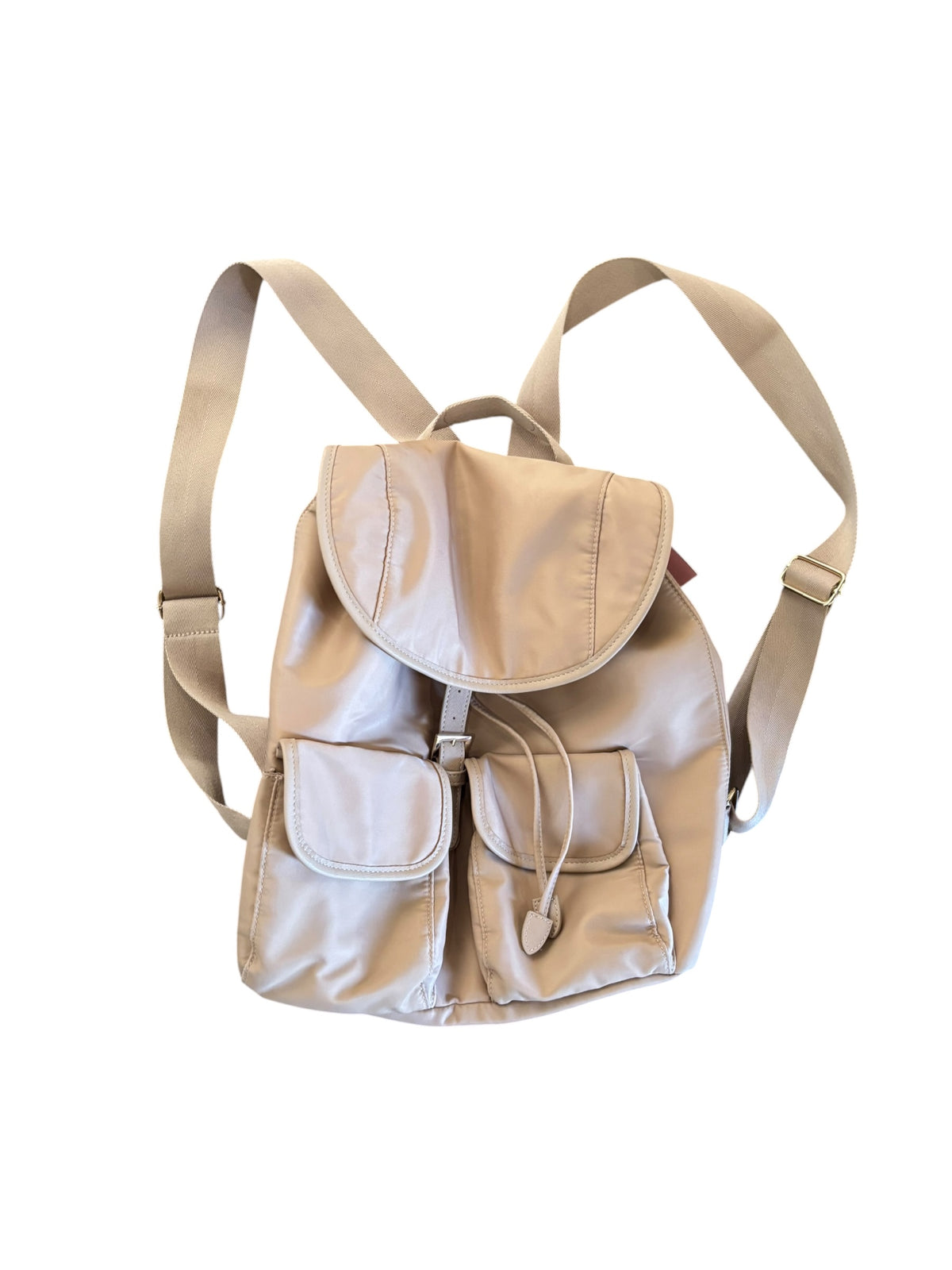 tan year of ours back pack