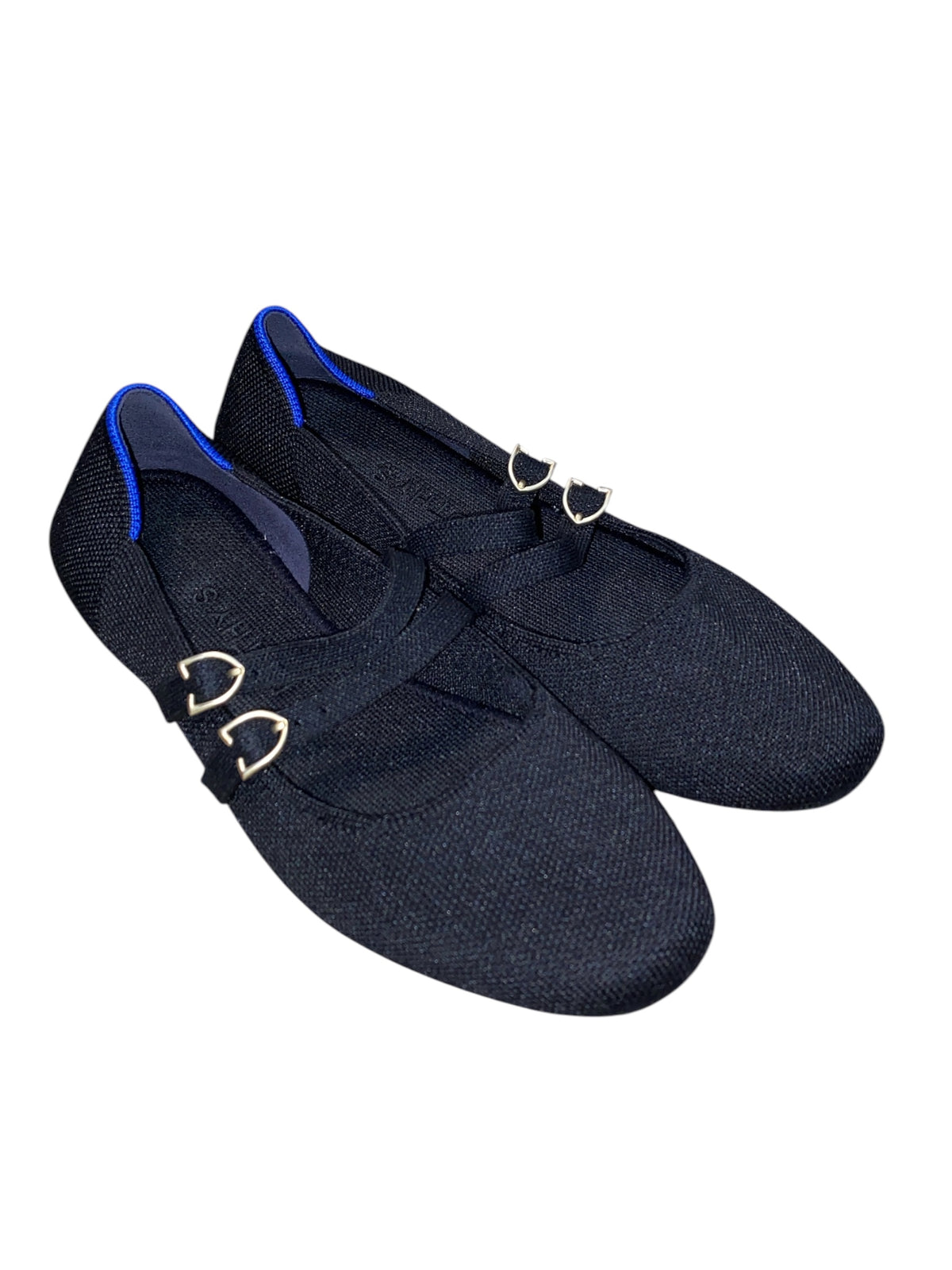Black Rothys Slip on flats, 7