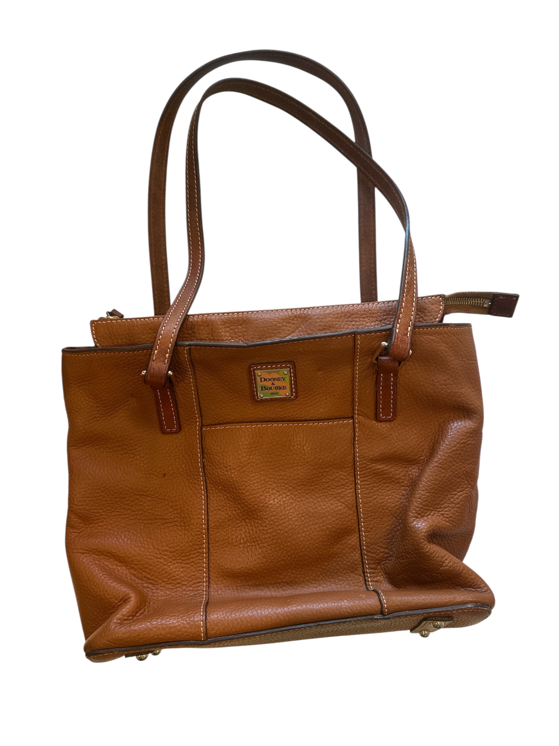 Brown Dooney and bourke Handbag