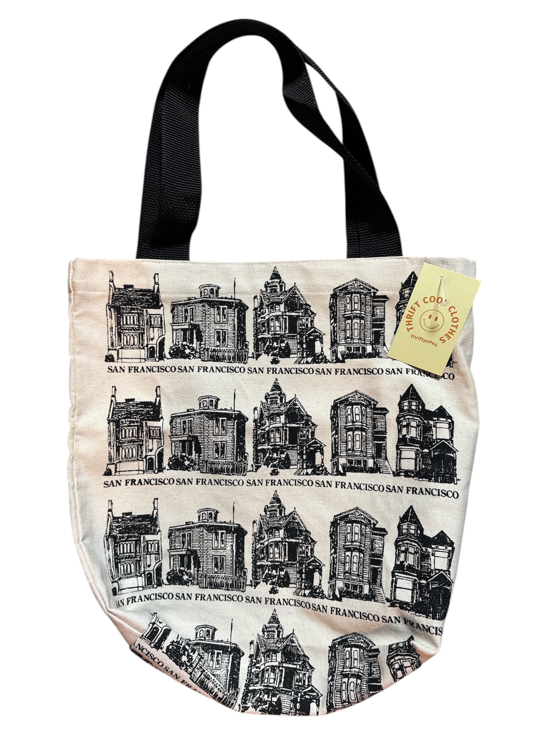 San Fran tote