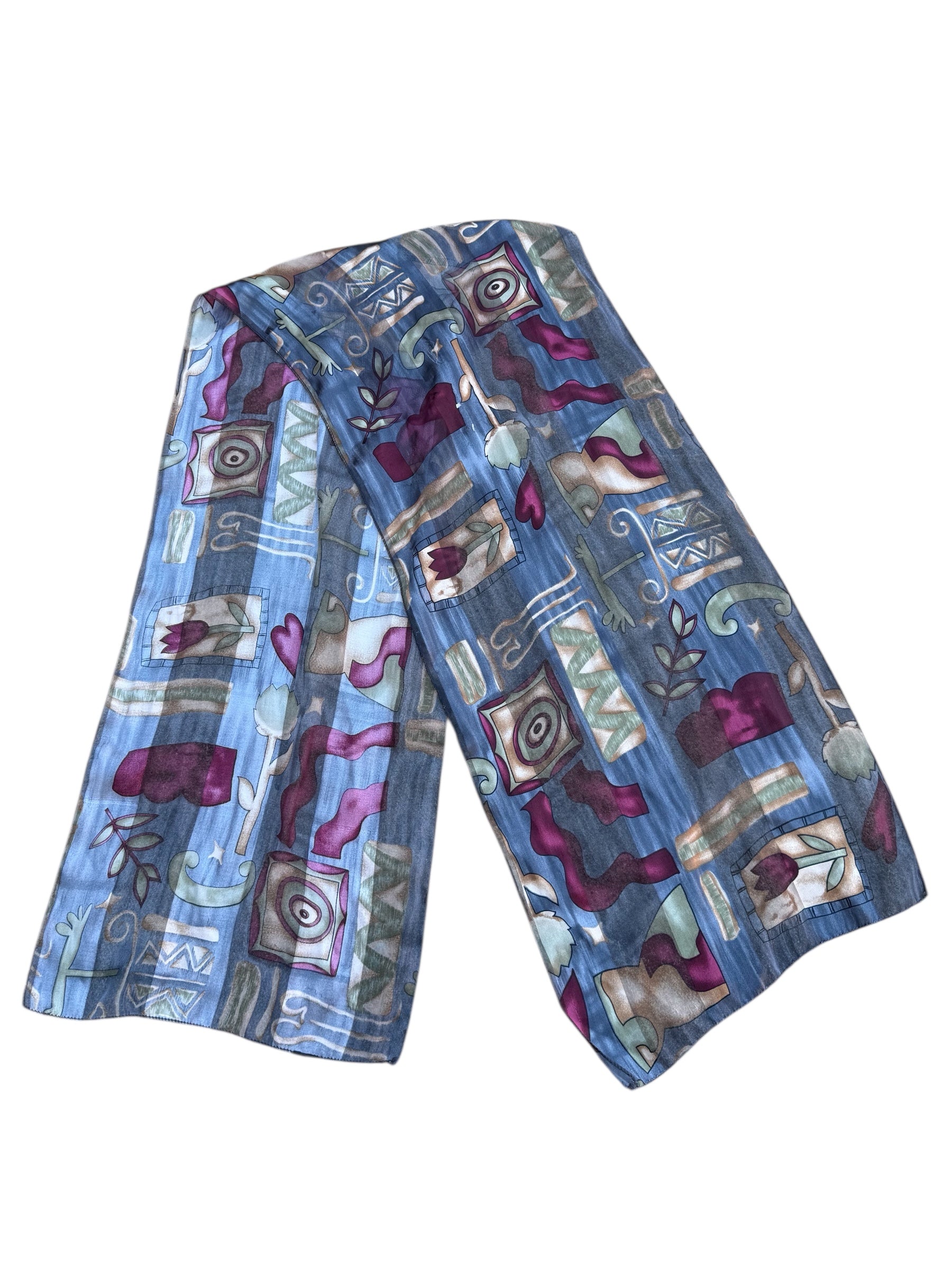 Funky scarf