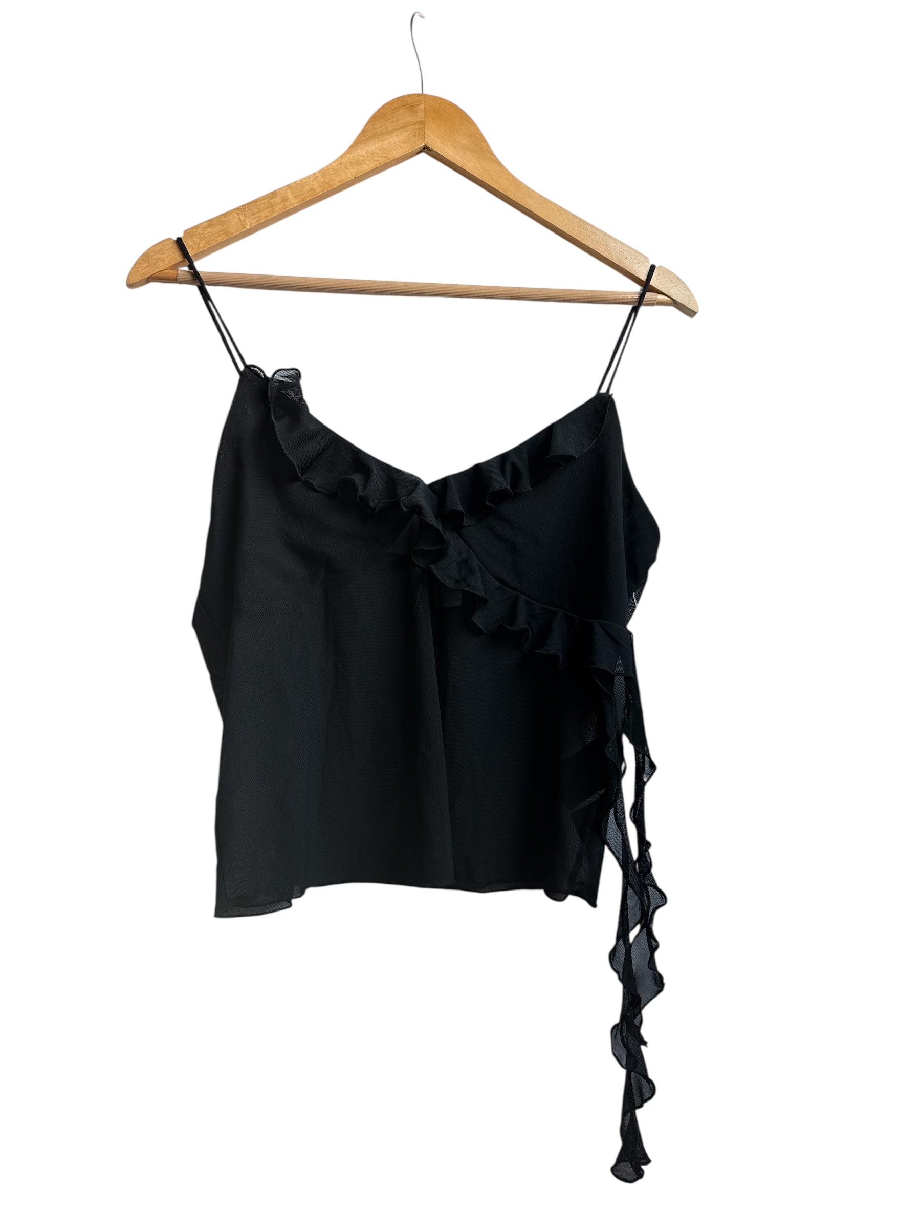 black divided mesh jellyfish tank, m