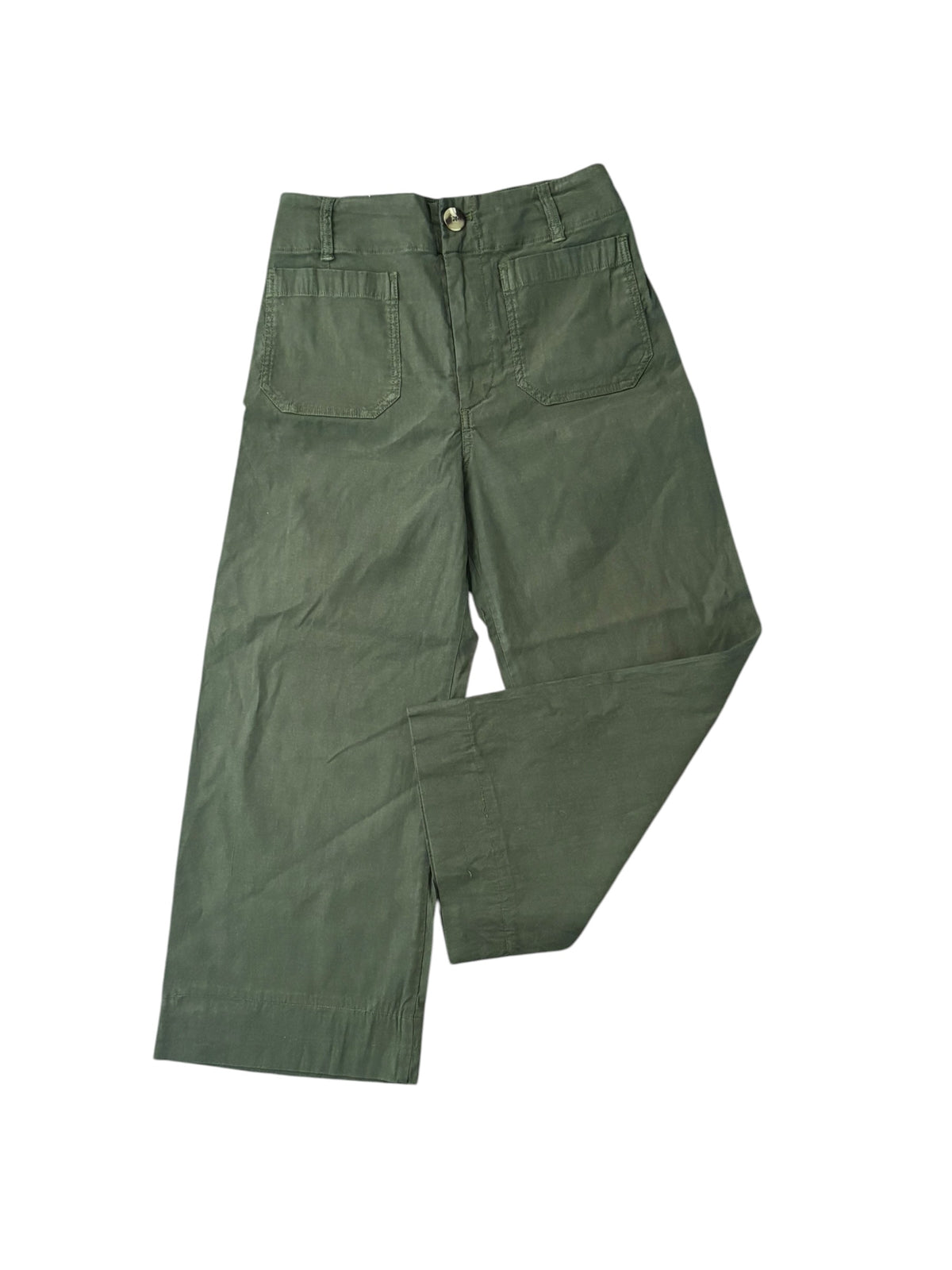 army green maeve colette trousers, 27