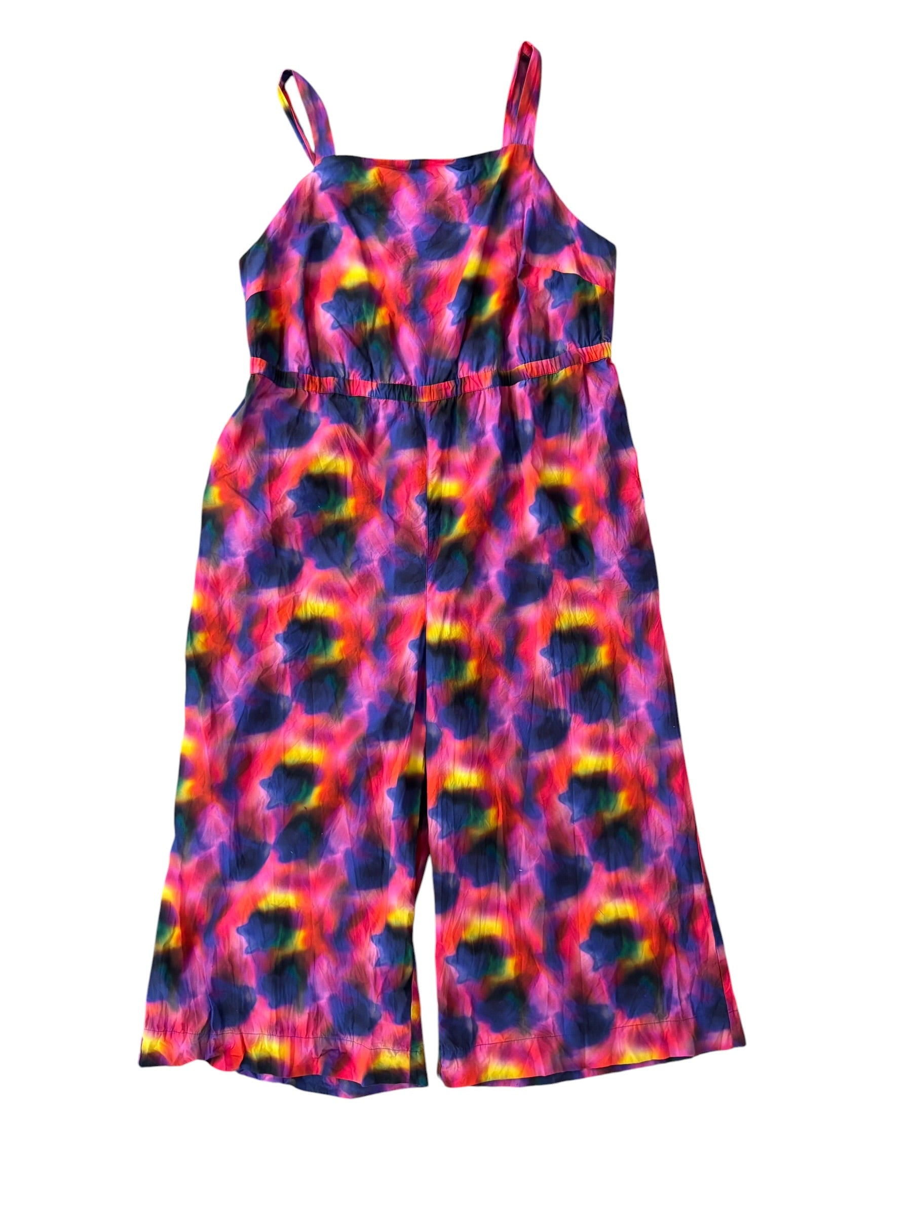 purple pink orange lucy and yak tie dye jumpsuit, 22