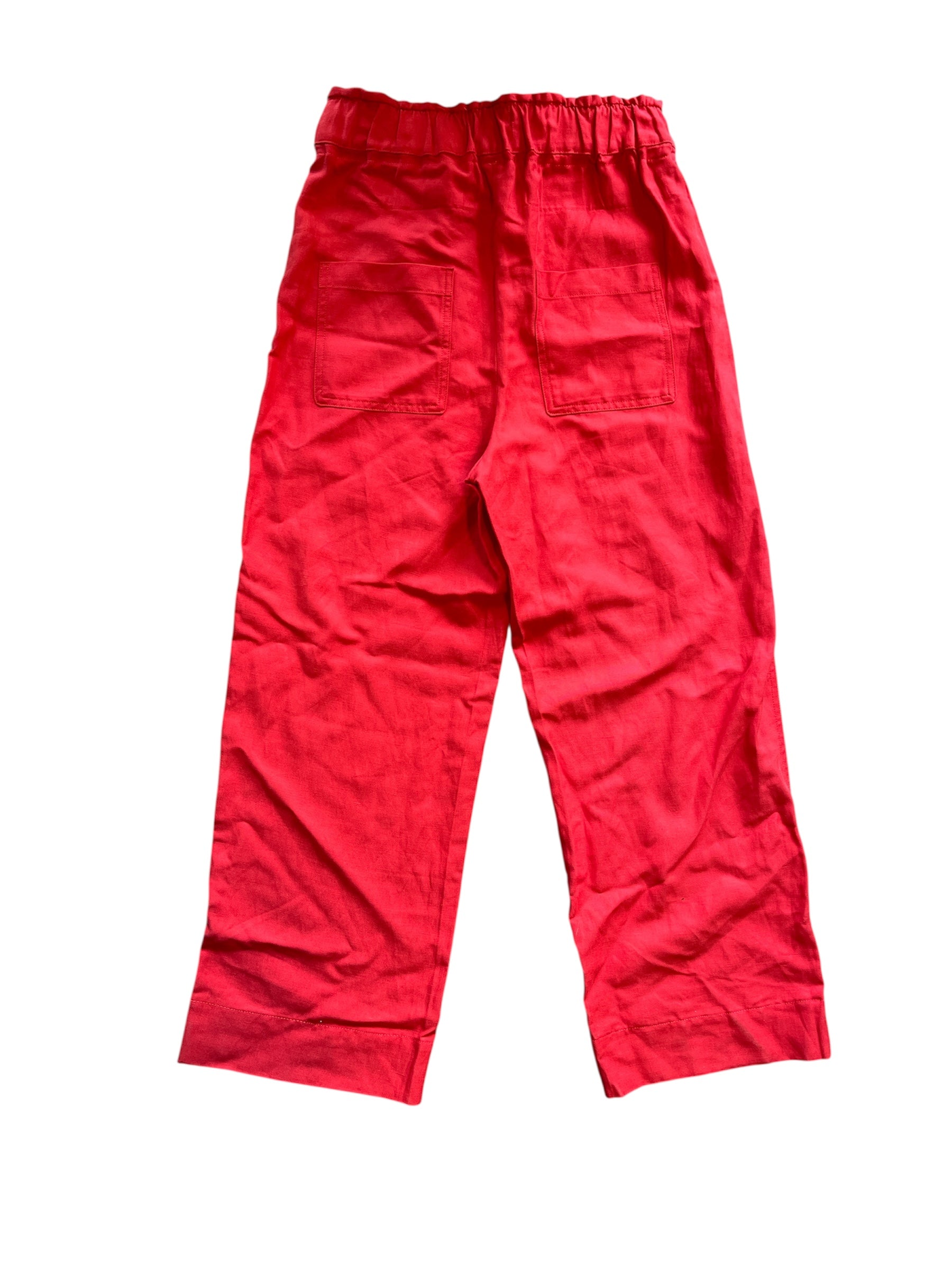 red Banana republic pants, xs