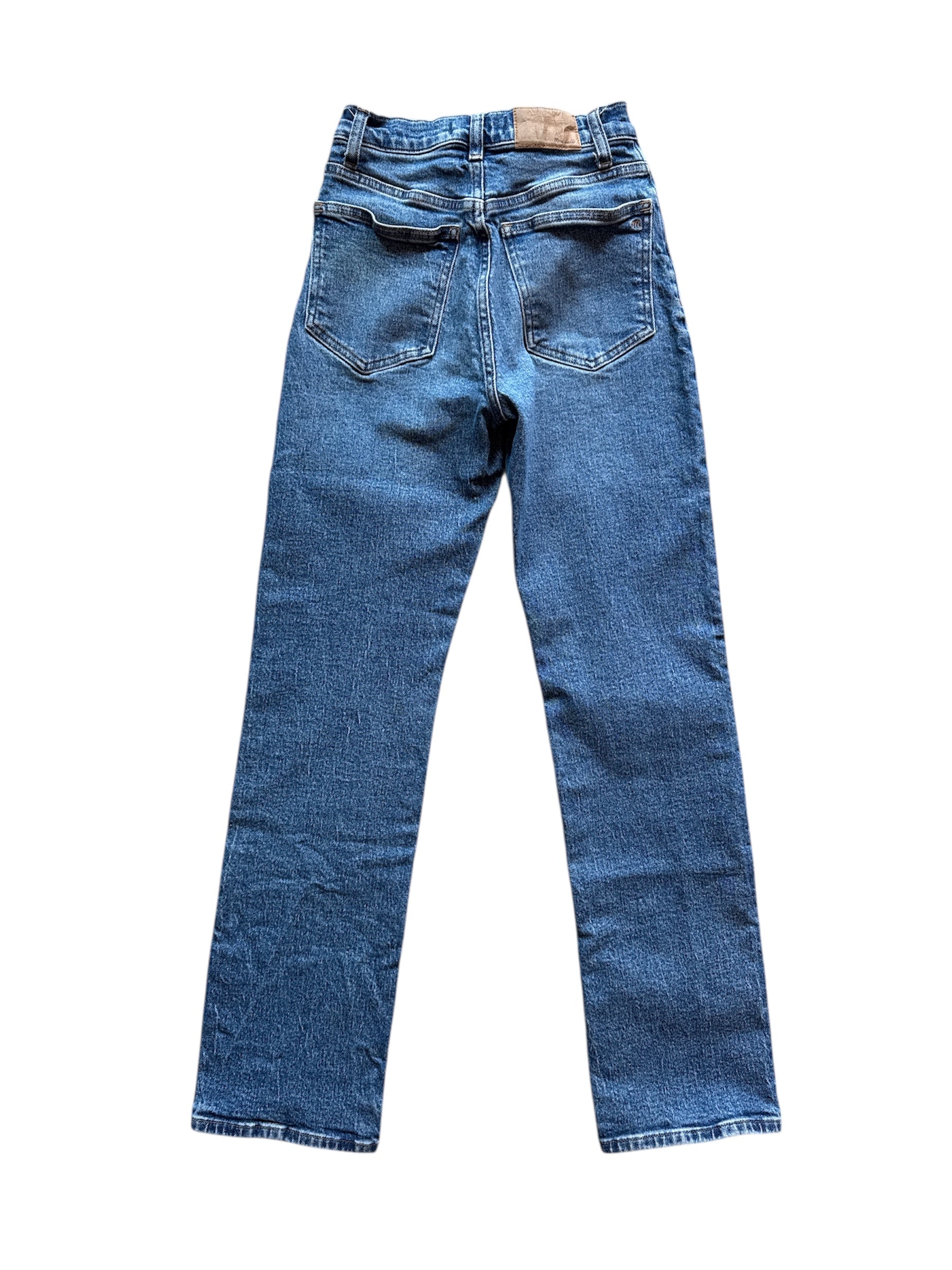 dark blue madewell Womens jeans, 23