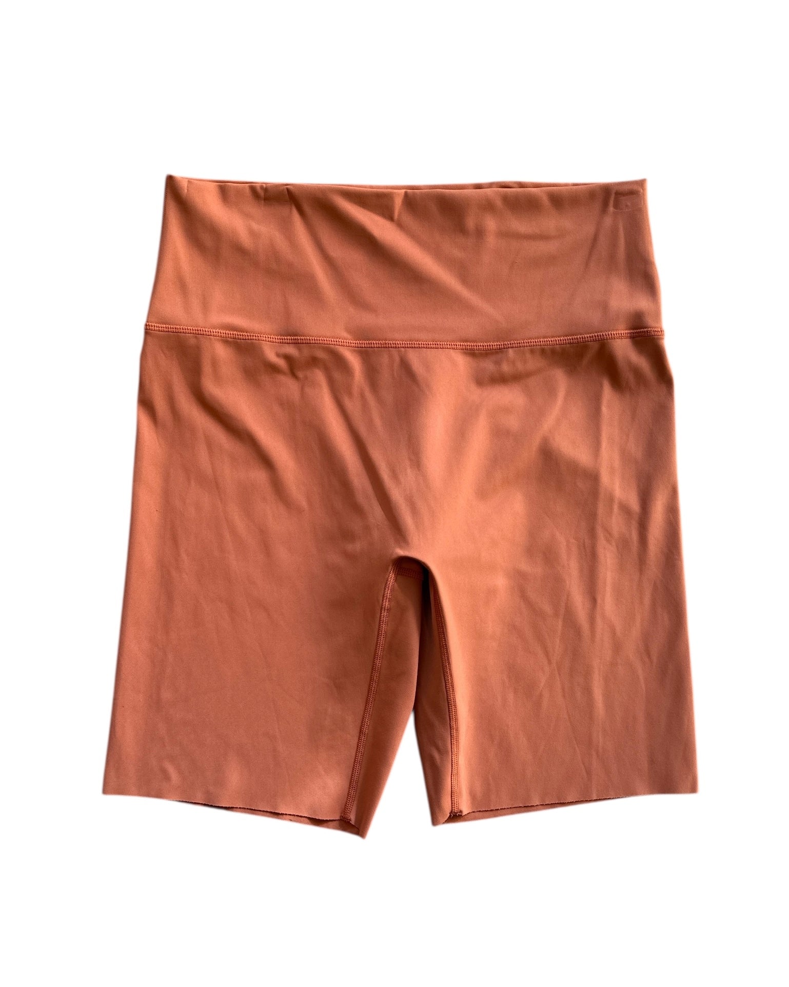 aerie athletic biker shorts, xl