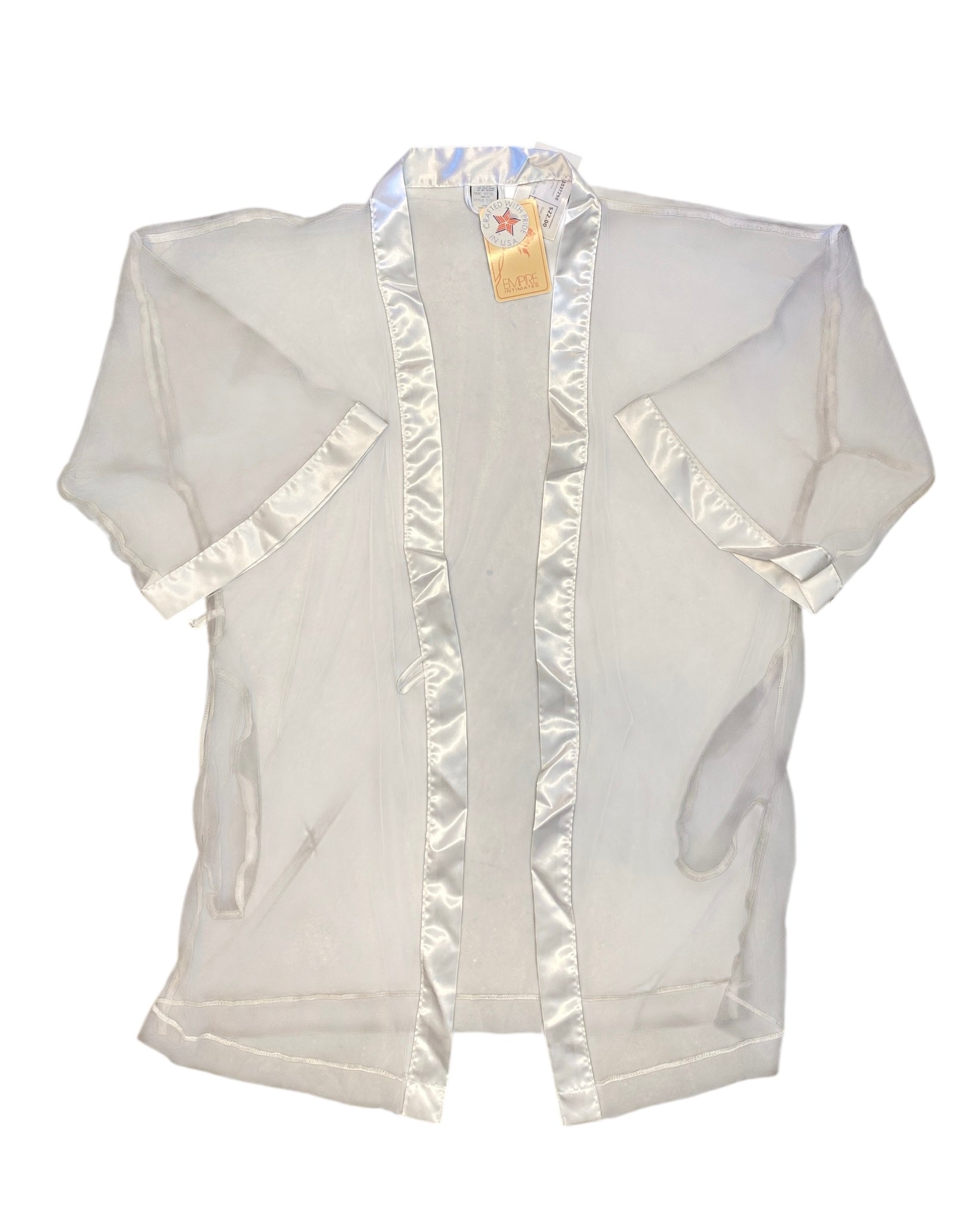 white Empire Intimates , one