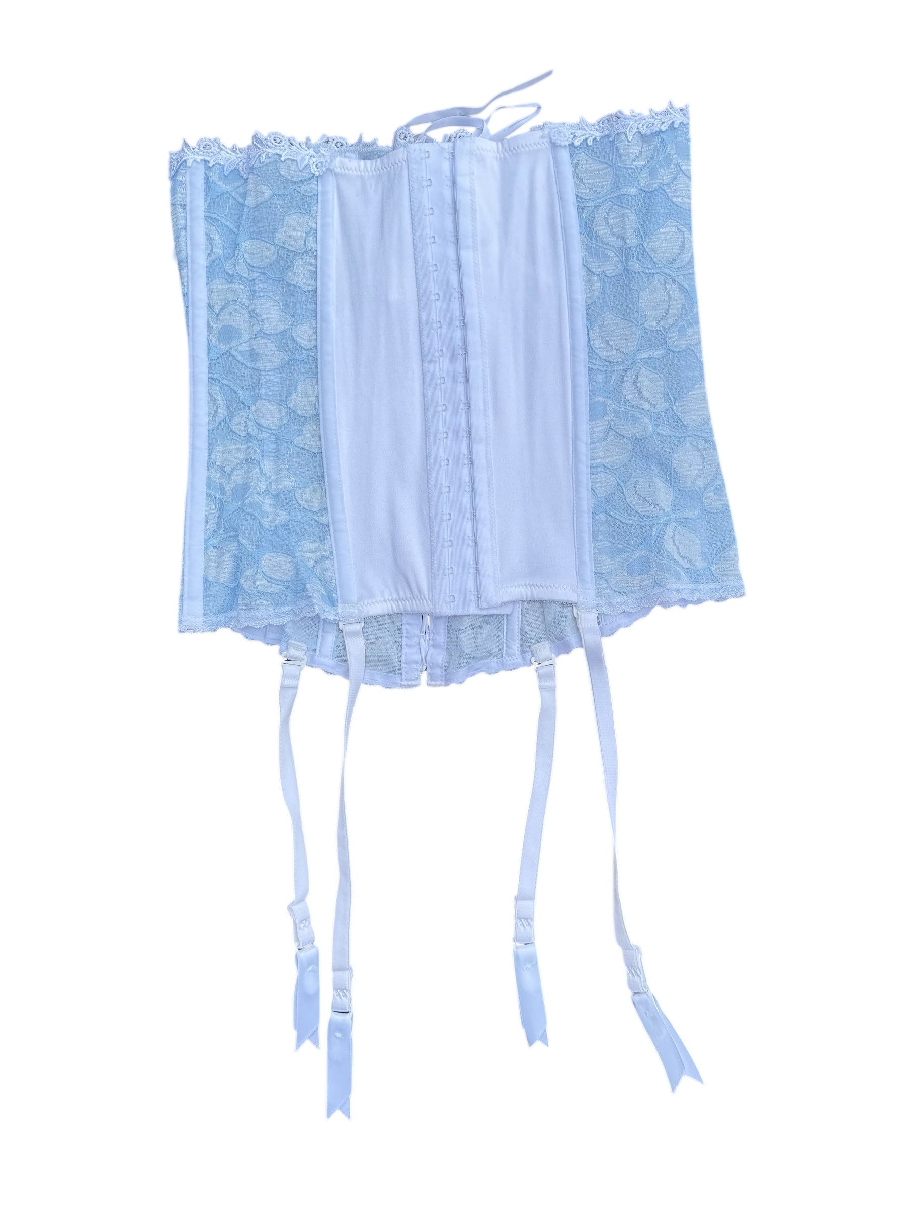 white Empire Intimates , 36 fits S/M
