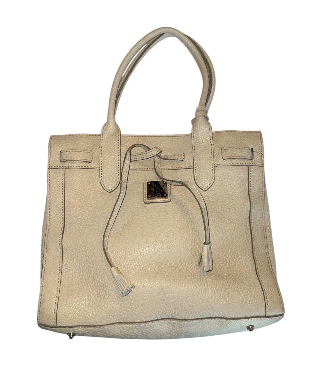 Tan Dooney & Bourke Pebble handbag