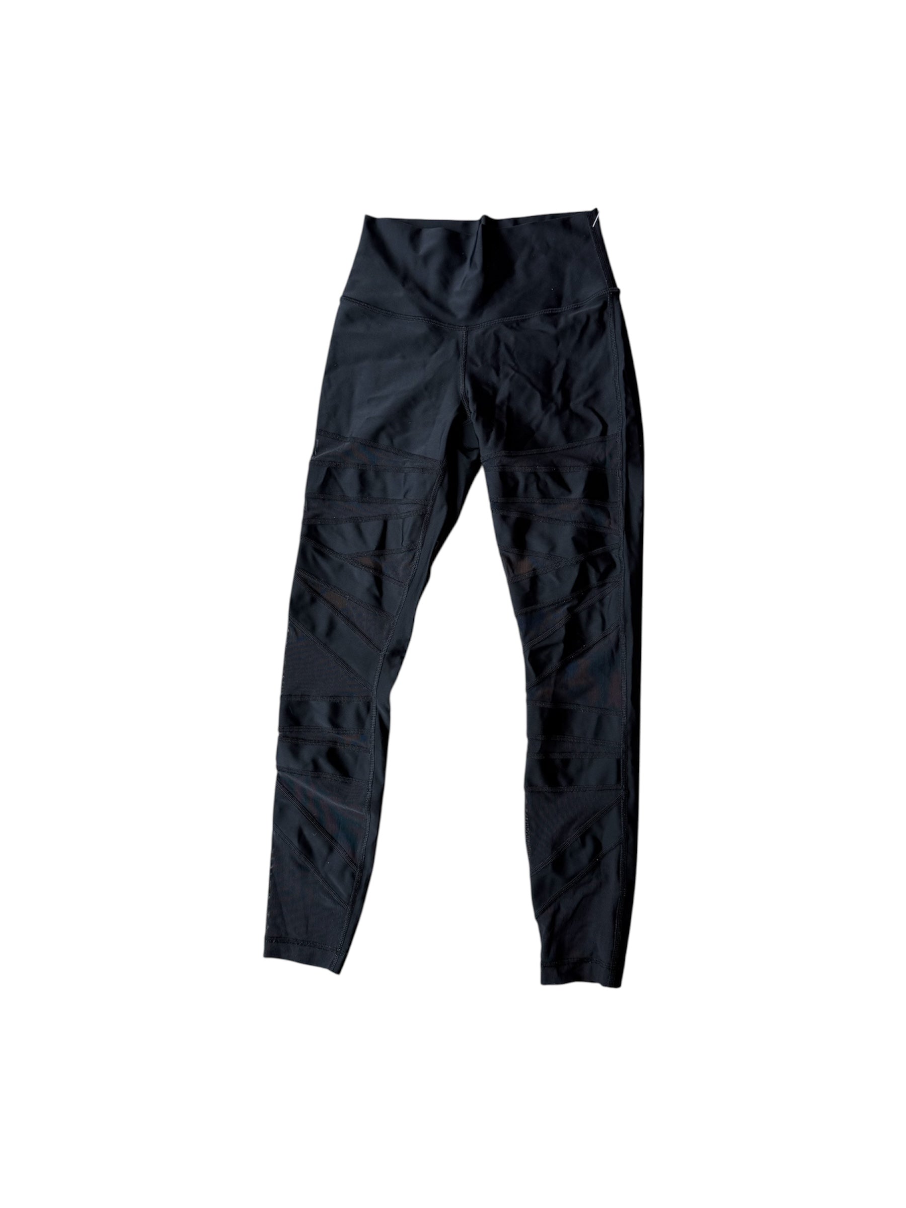 Black Lululemon Leggings, 2