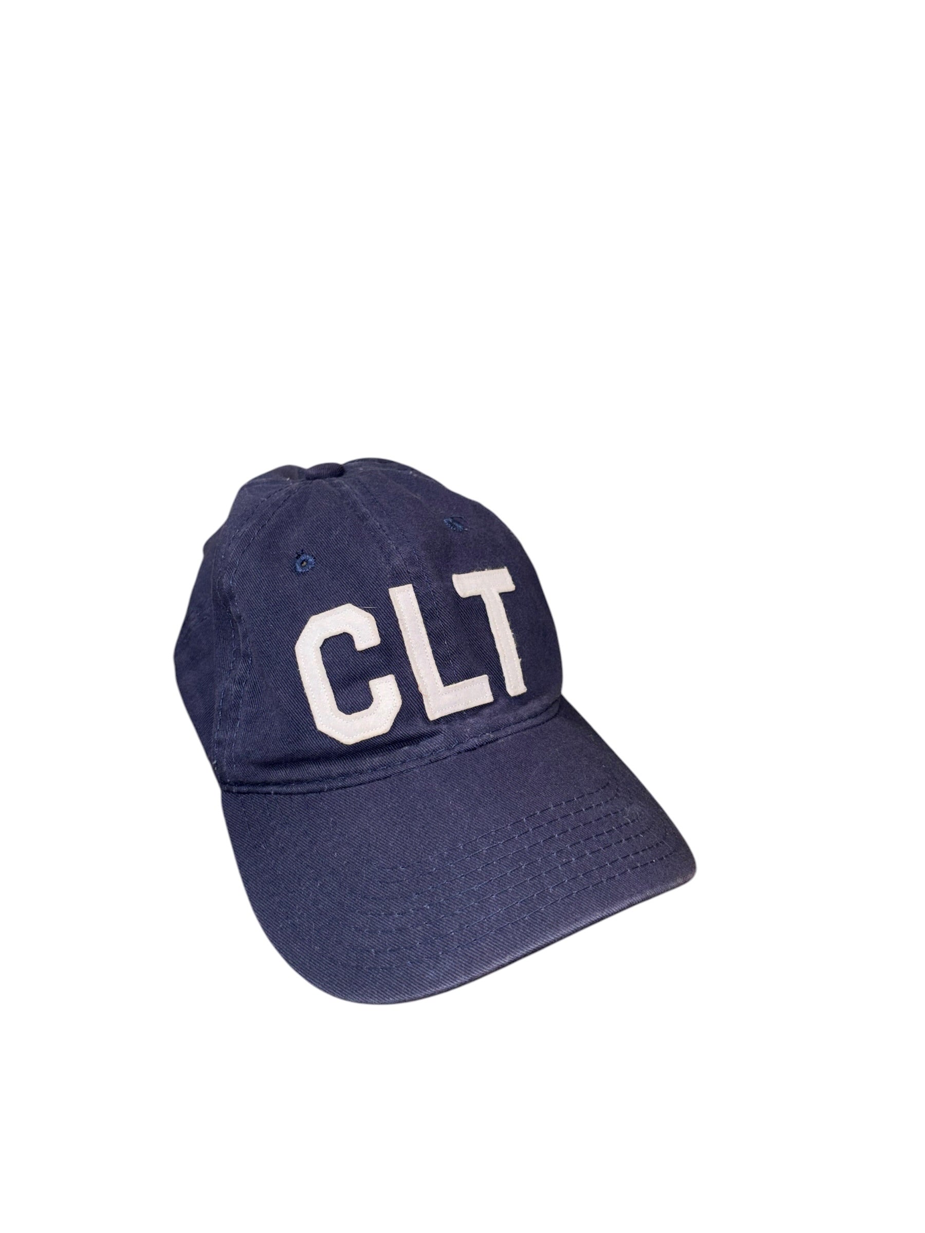 navy aviate CLT hat