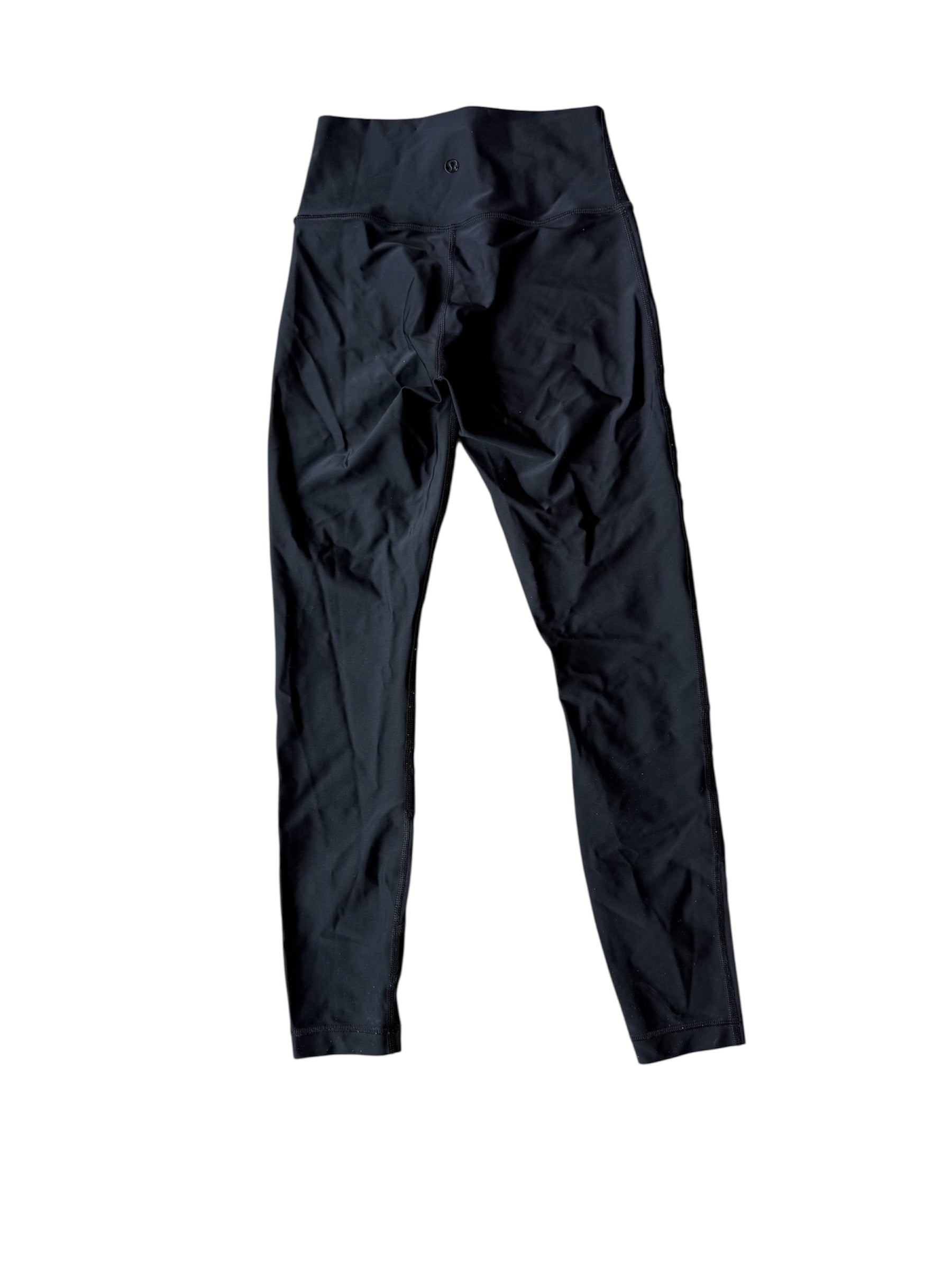Black Lululemon Leggings, 2