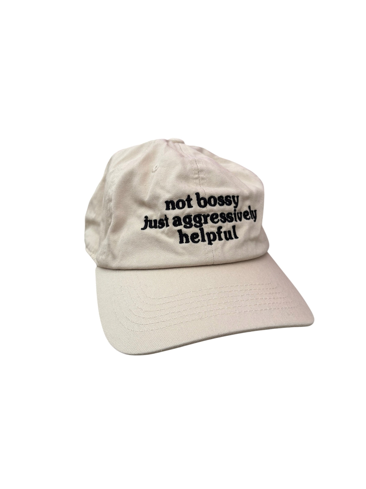not bossy hat