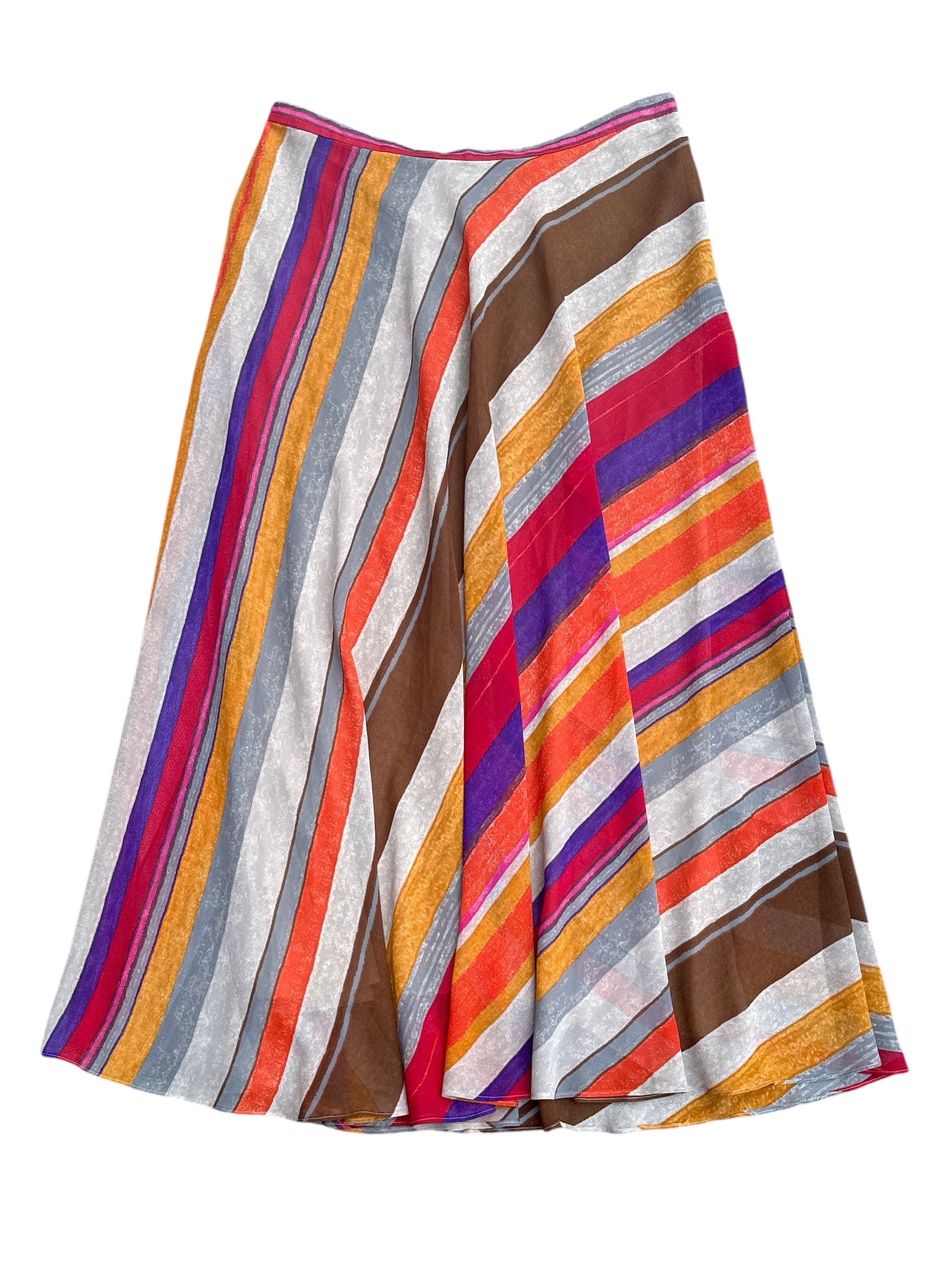 multi ralph lauren sheer overlay maxi, 8