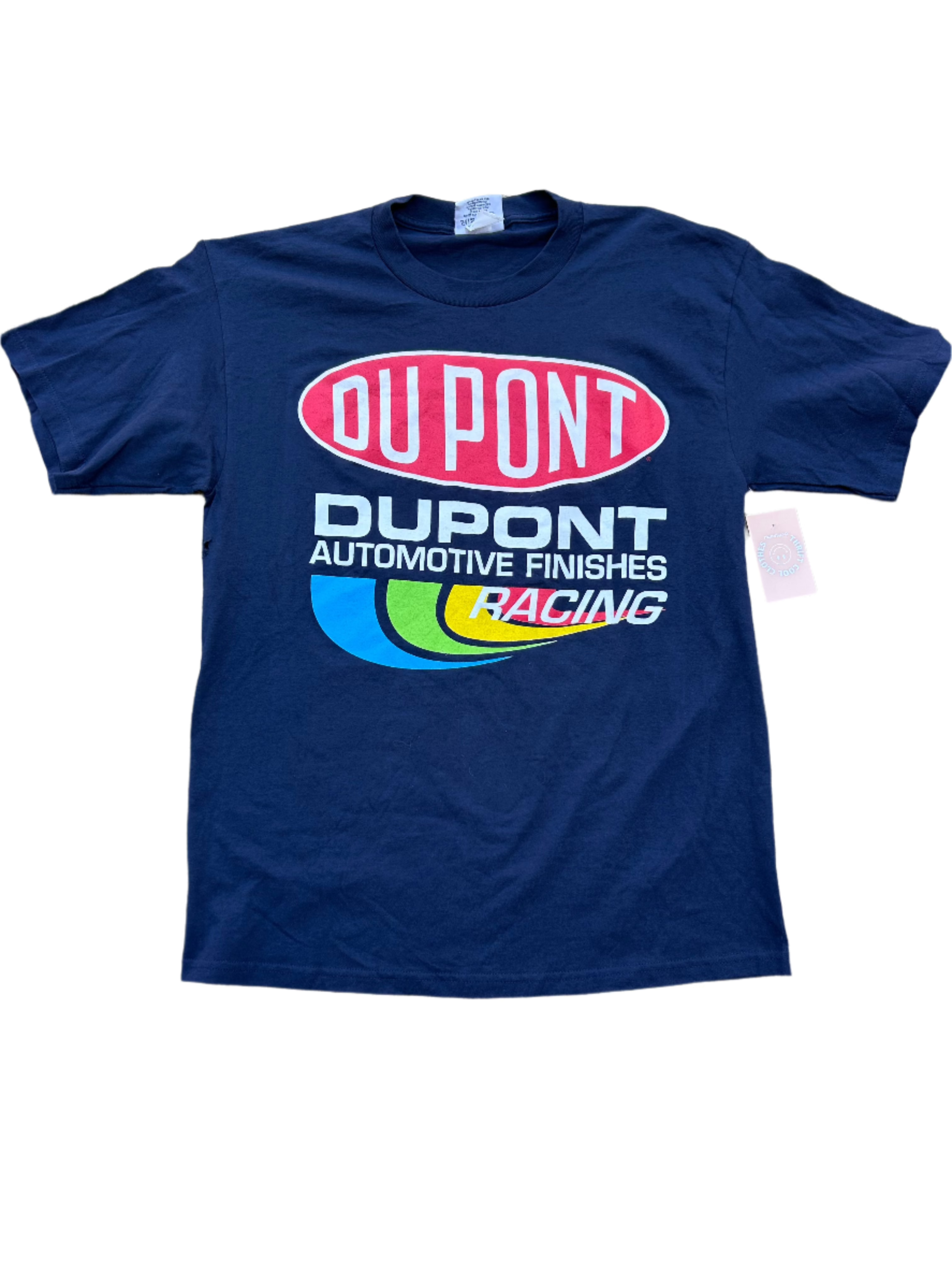Blue Chase DuPont tee, L
