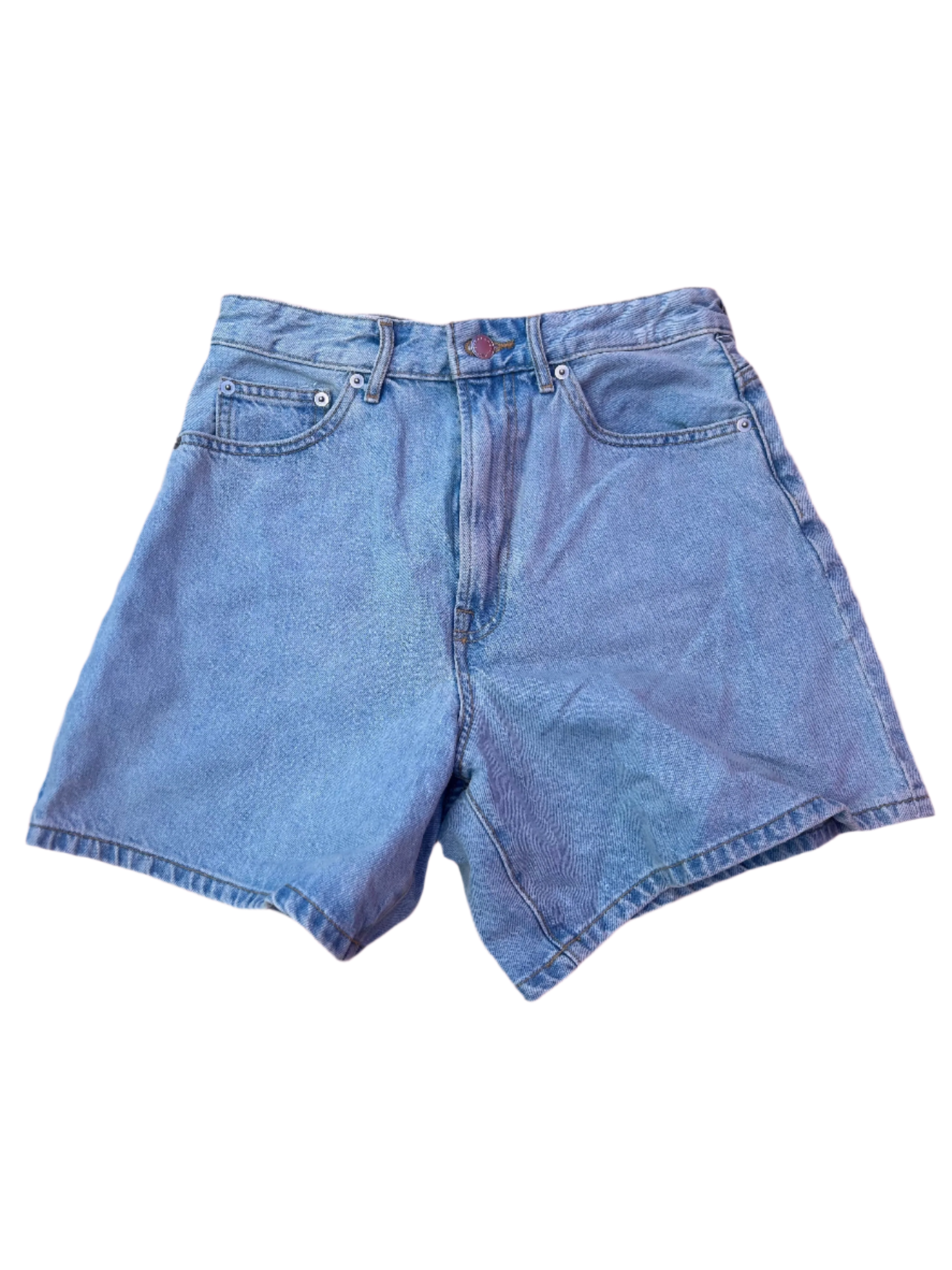 Blue Everlane Denim shorts, 27