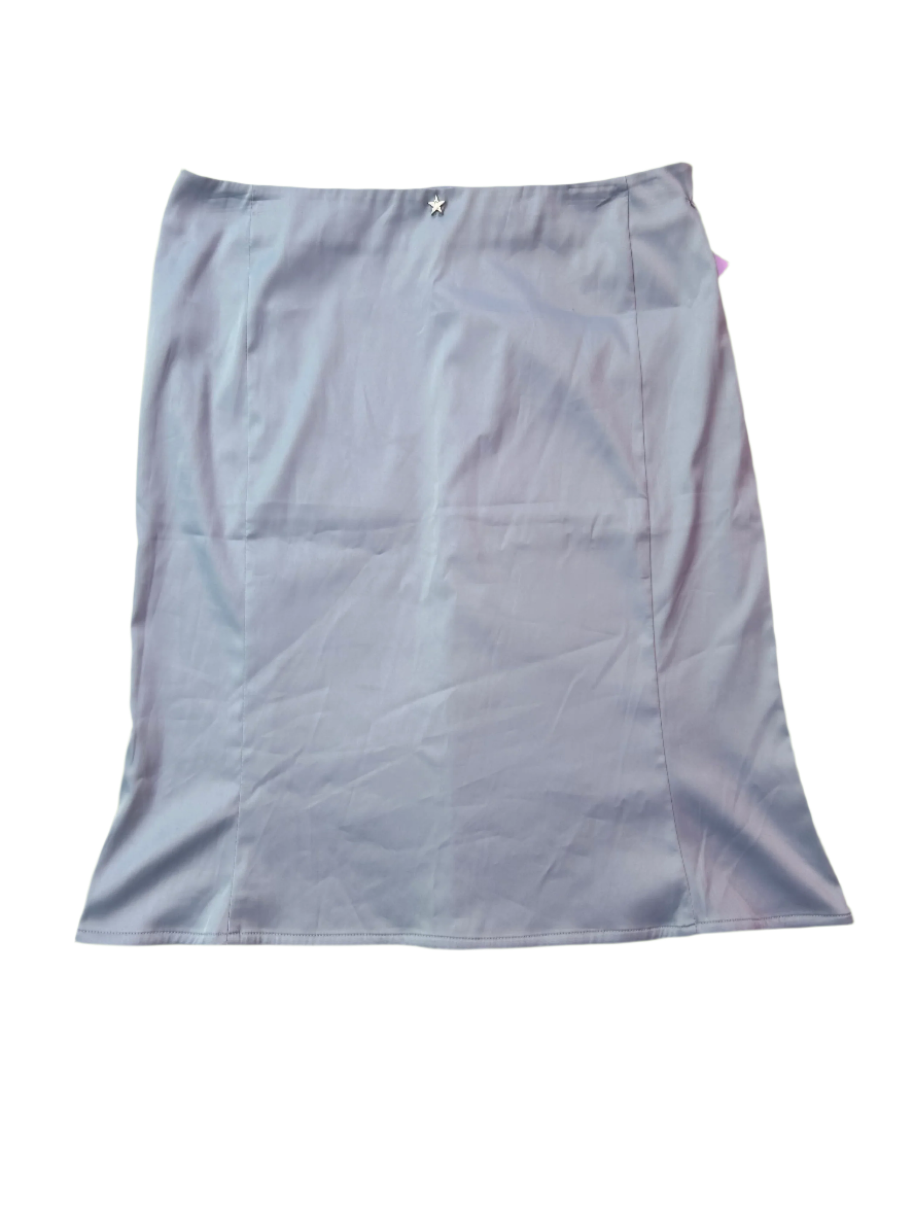teal tommy hilfiger silky skirt, 7