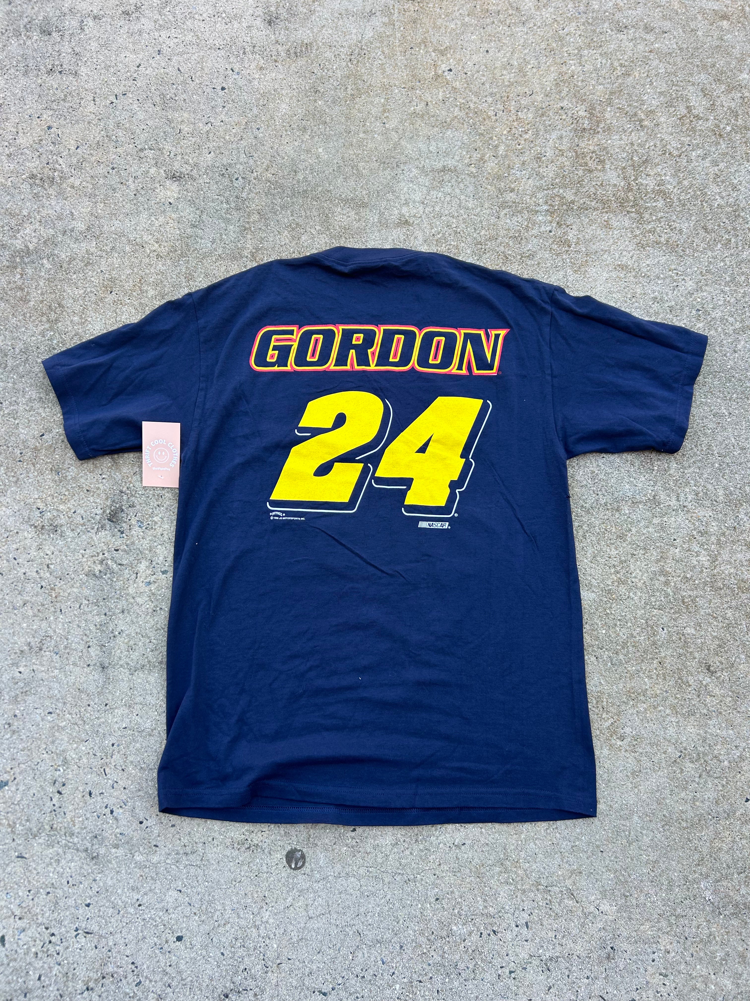 Blue Chase DuPont tee, L