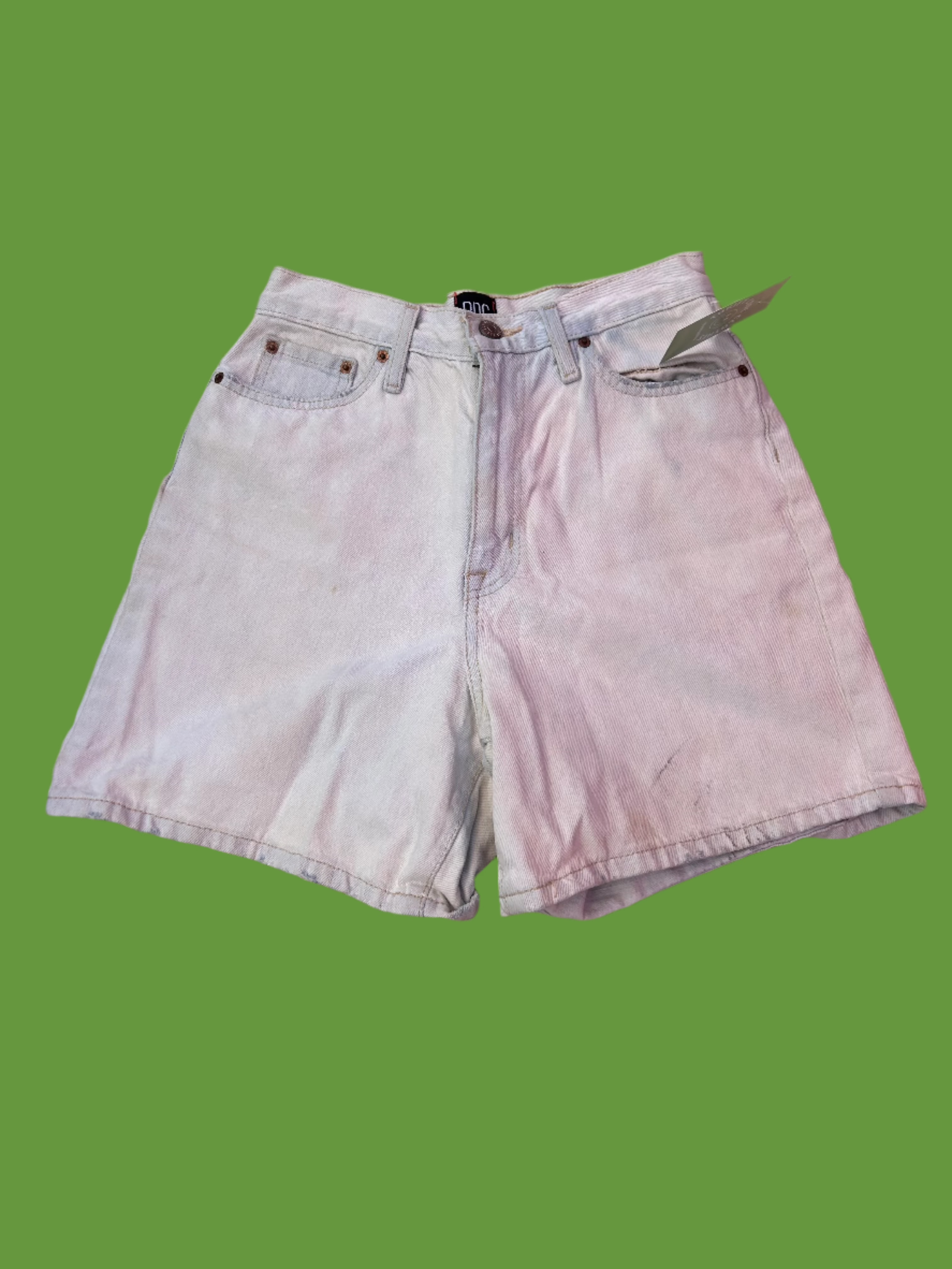 Blue Bdg Denim shorts, 27