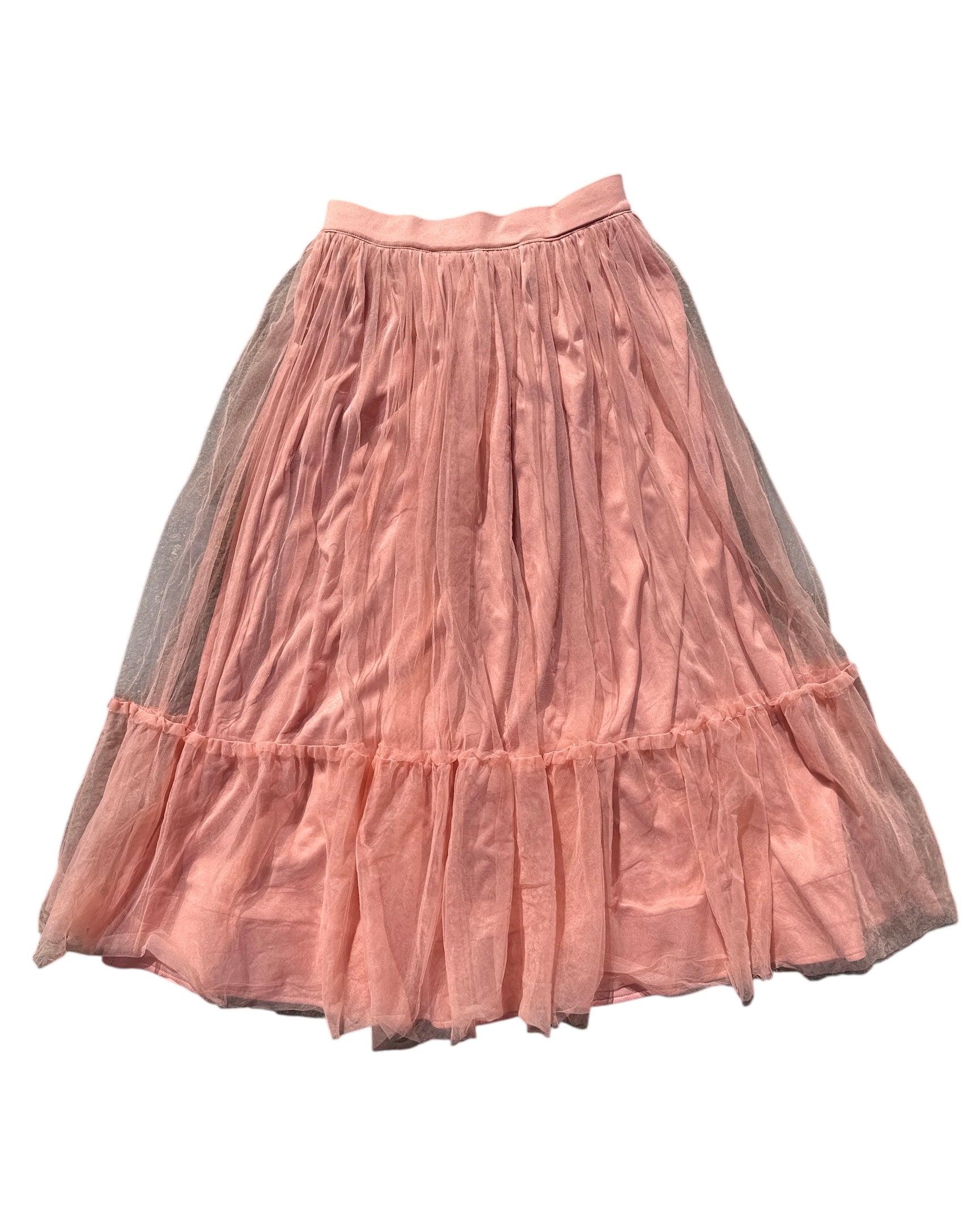 Blush Fab’rik Tutu maxi skirt, S