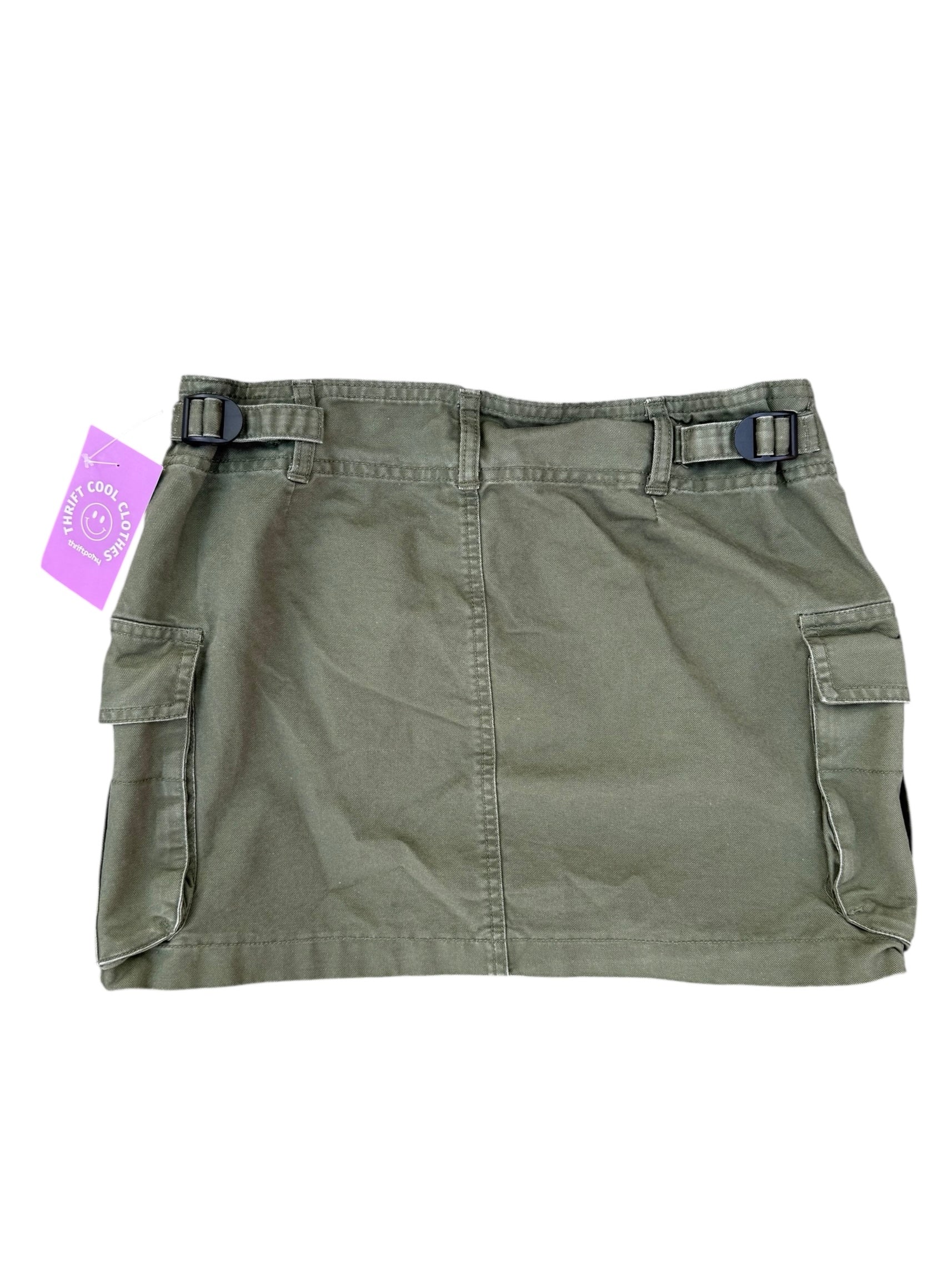 green john galt cargo mini, xs