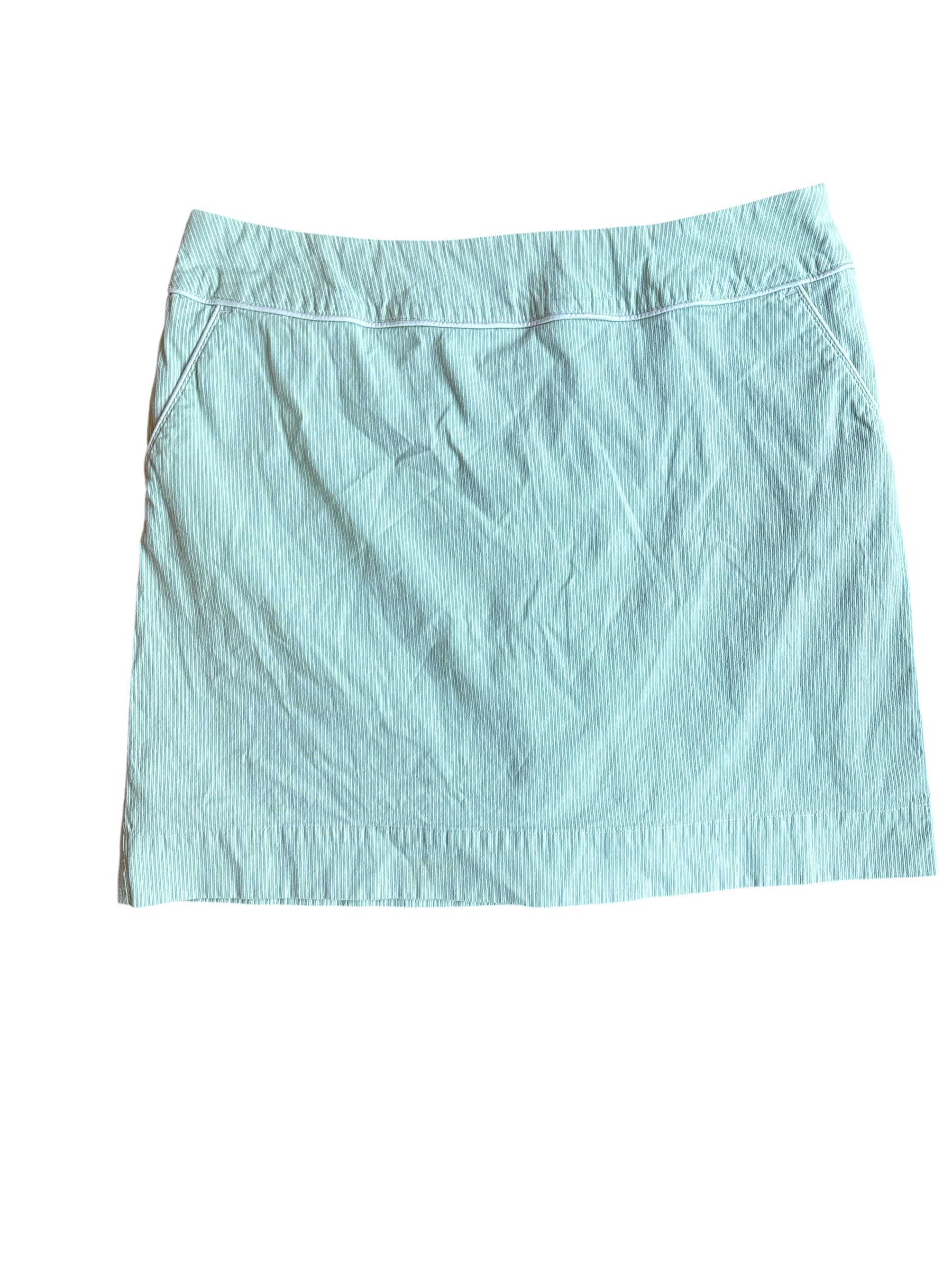 green saint johns bay striped mini, 14