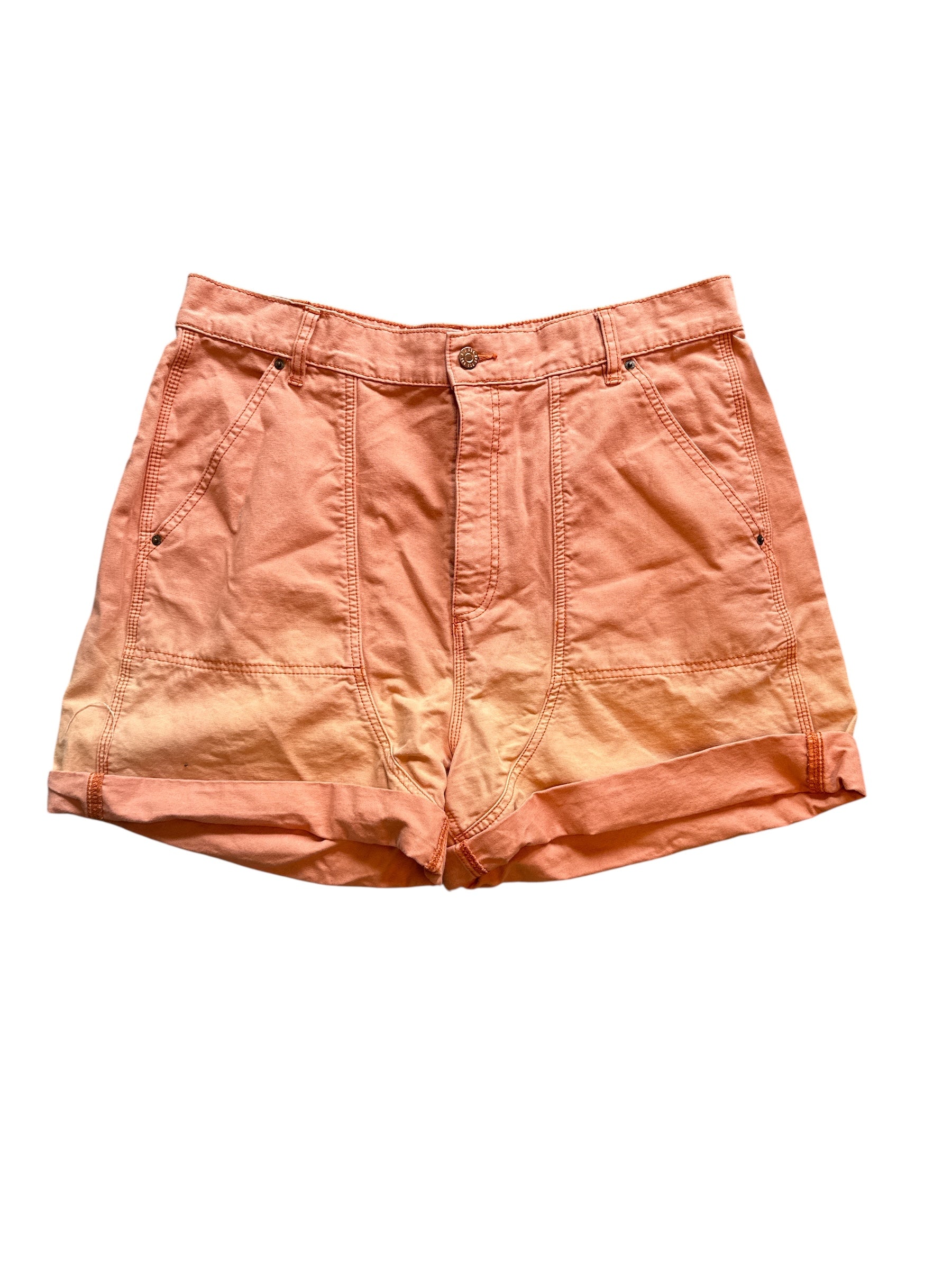 Orange BDG Womens shorts, XXL