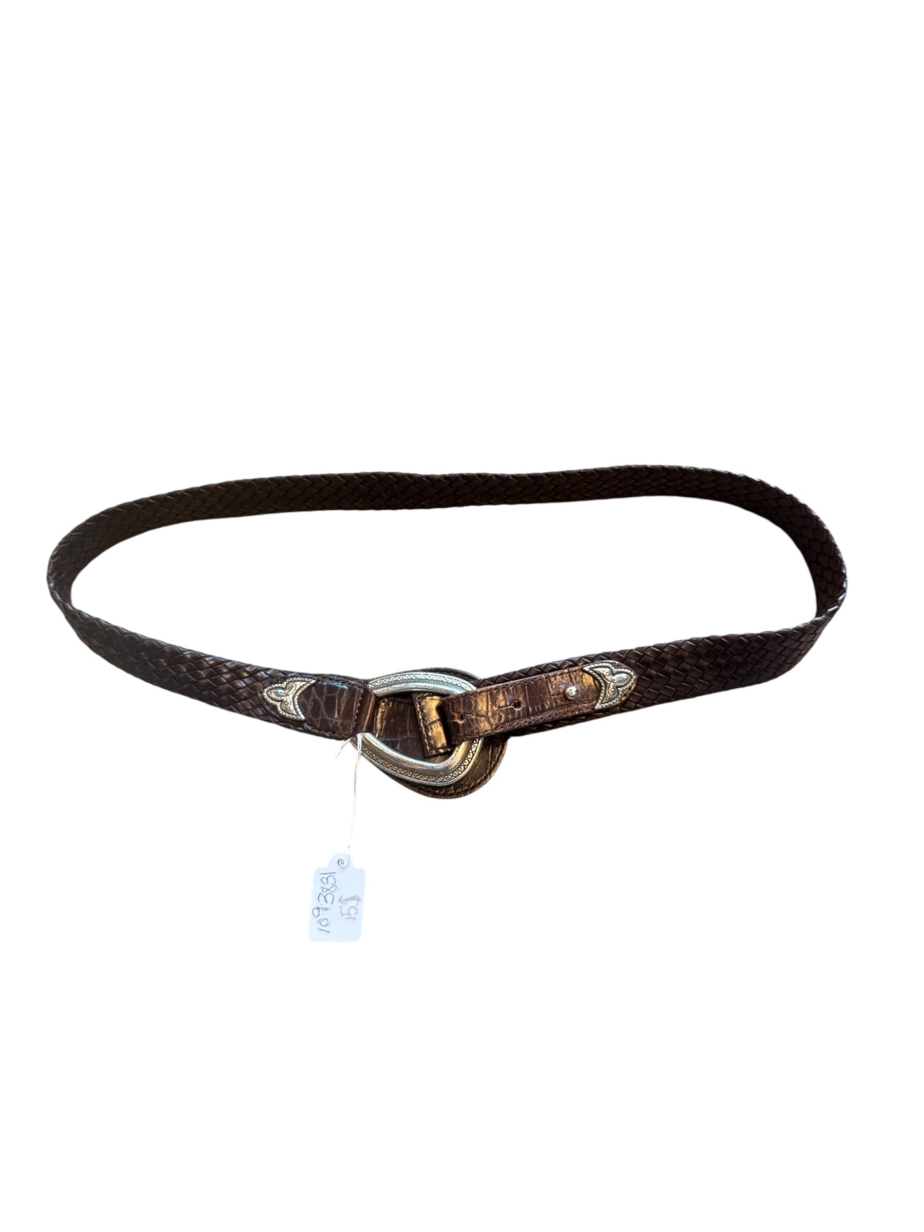 Black  western belt