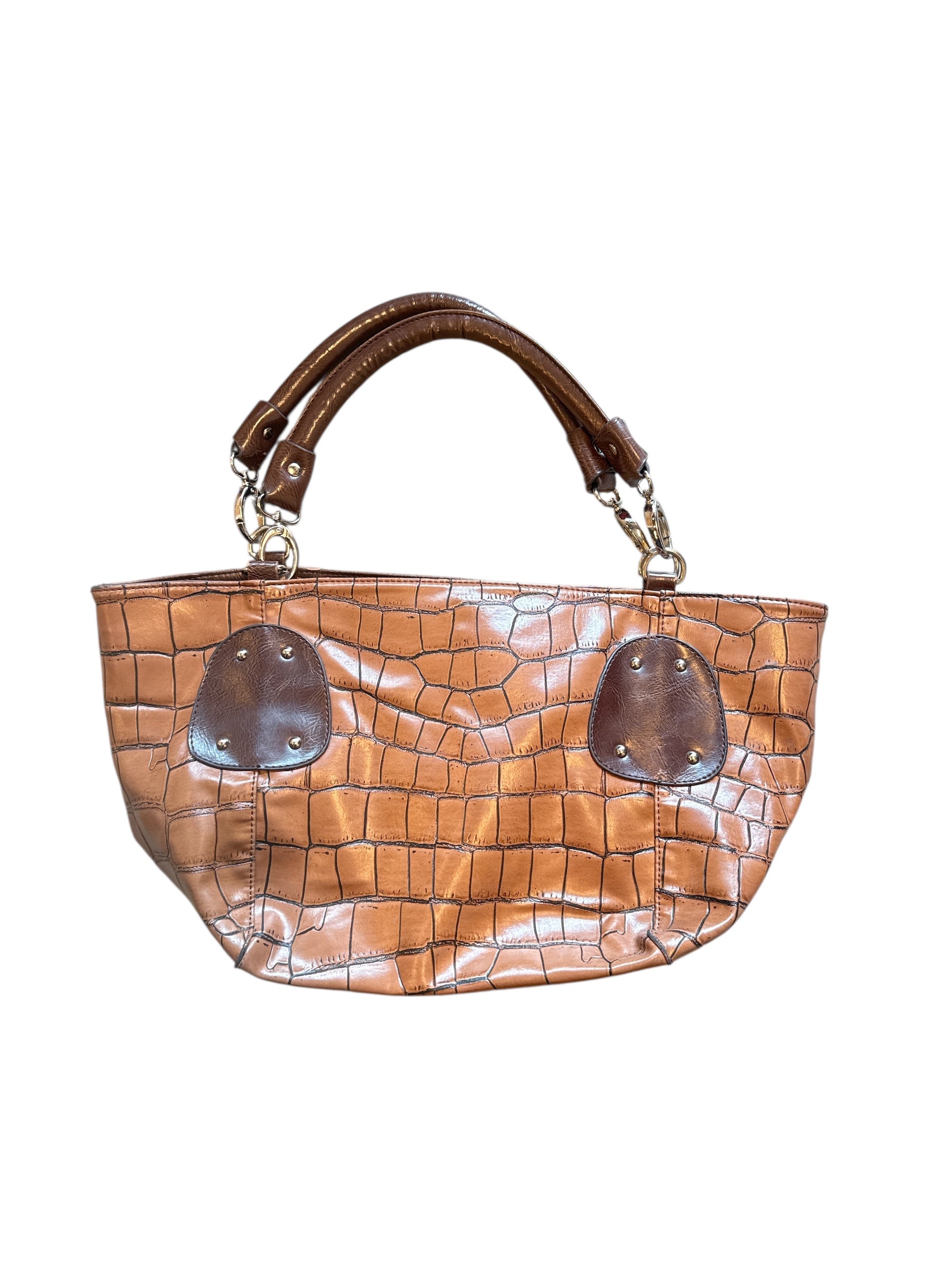 brown  purse