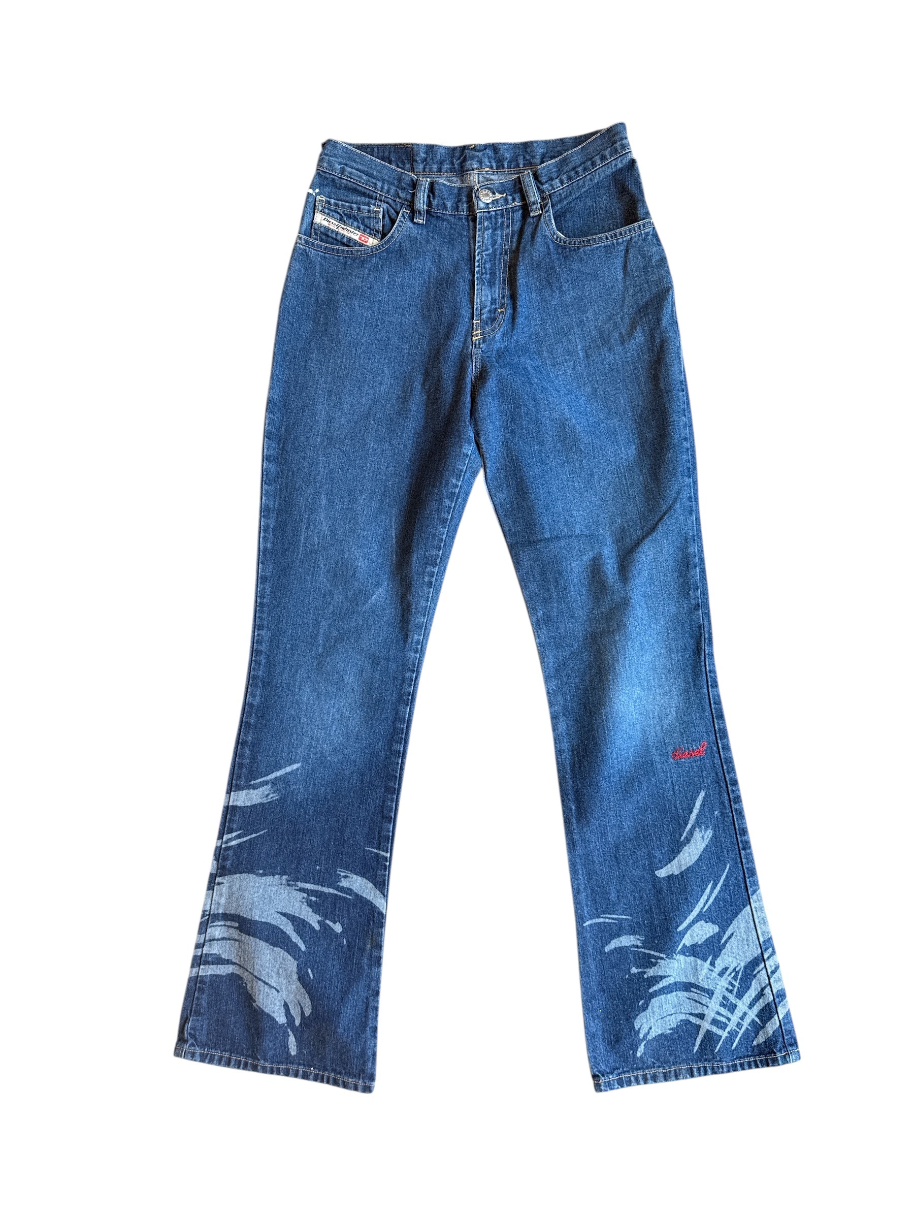 Dark blue Diesel Jeans, 16