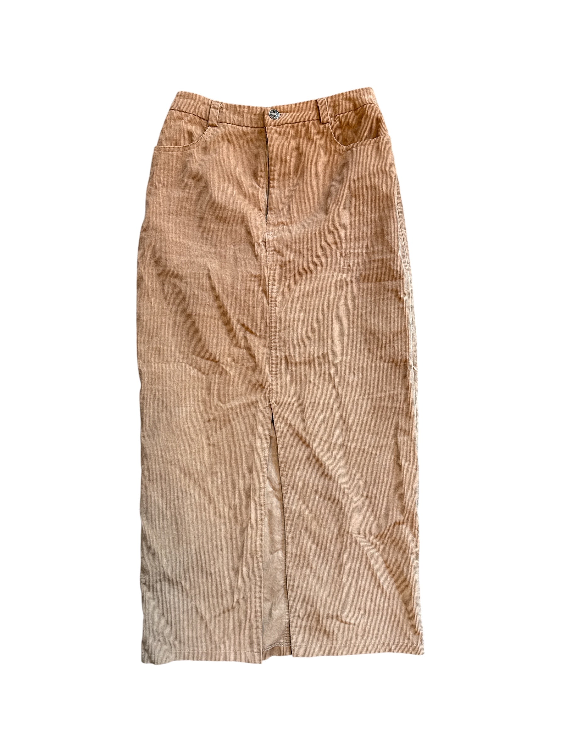 Tan Kirious Cord maxi, S
