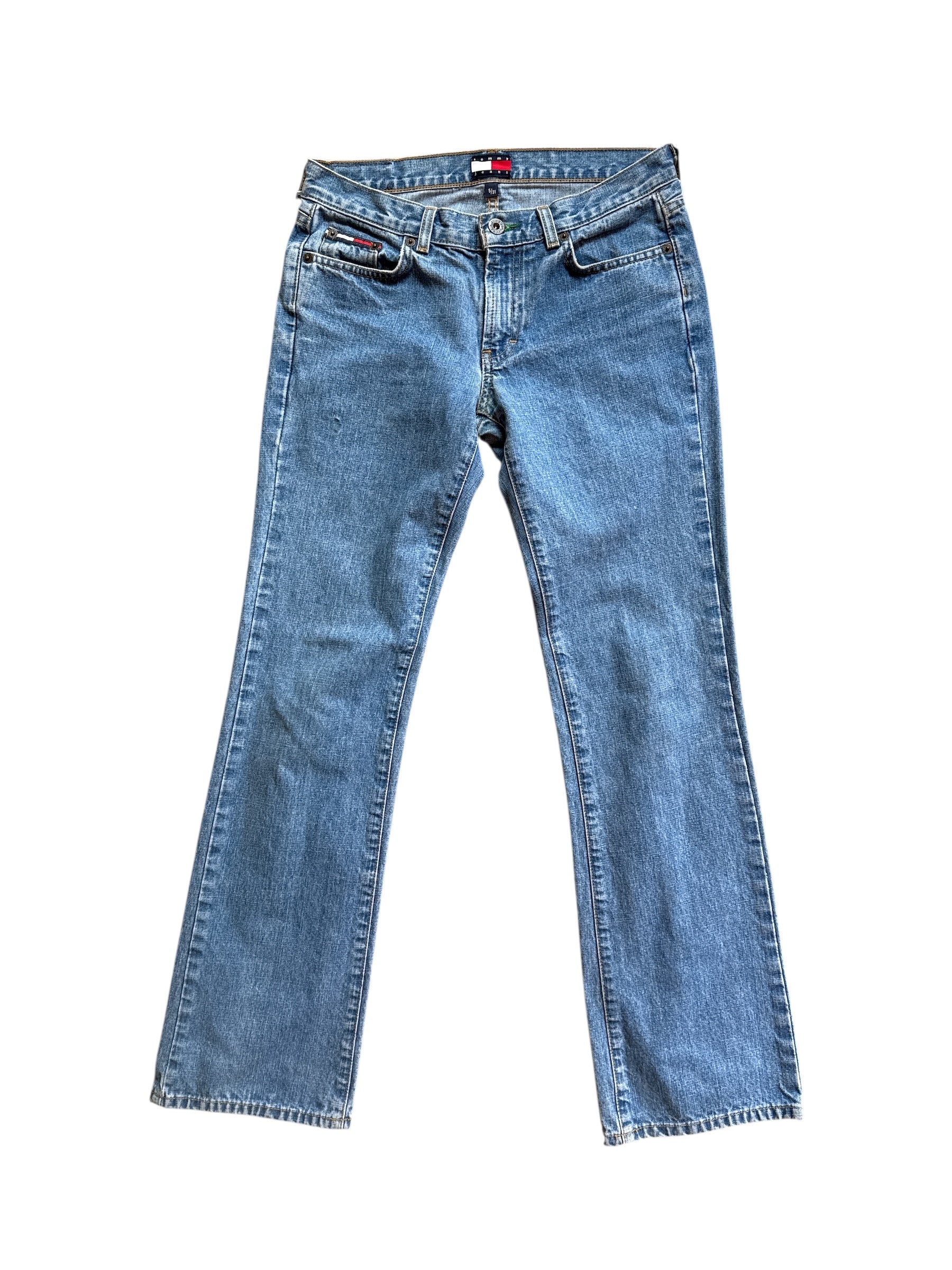 Blue Tommy jeans Vtg jeans, 5/31