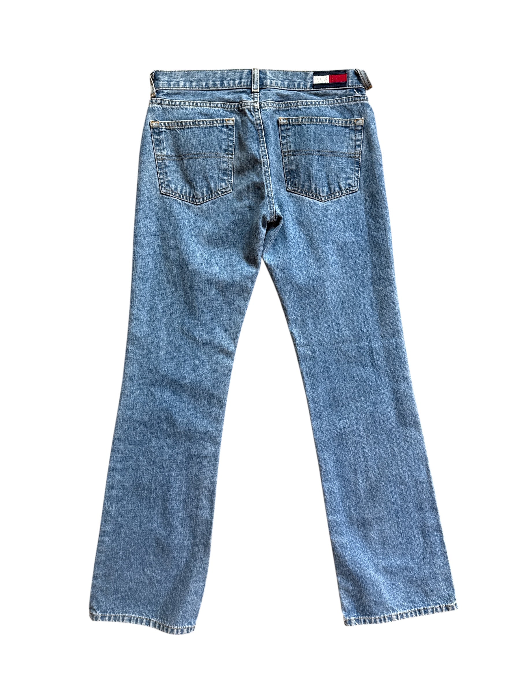 Blue Tommy jeans Vtg jeans, 5/31
