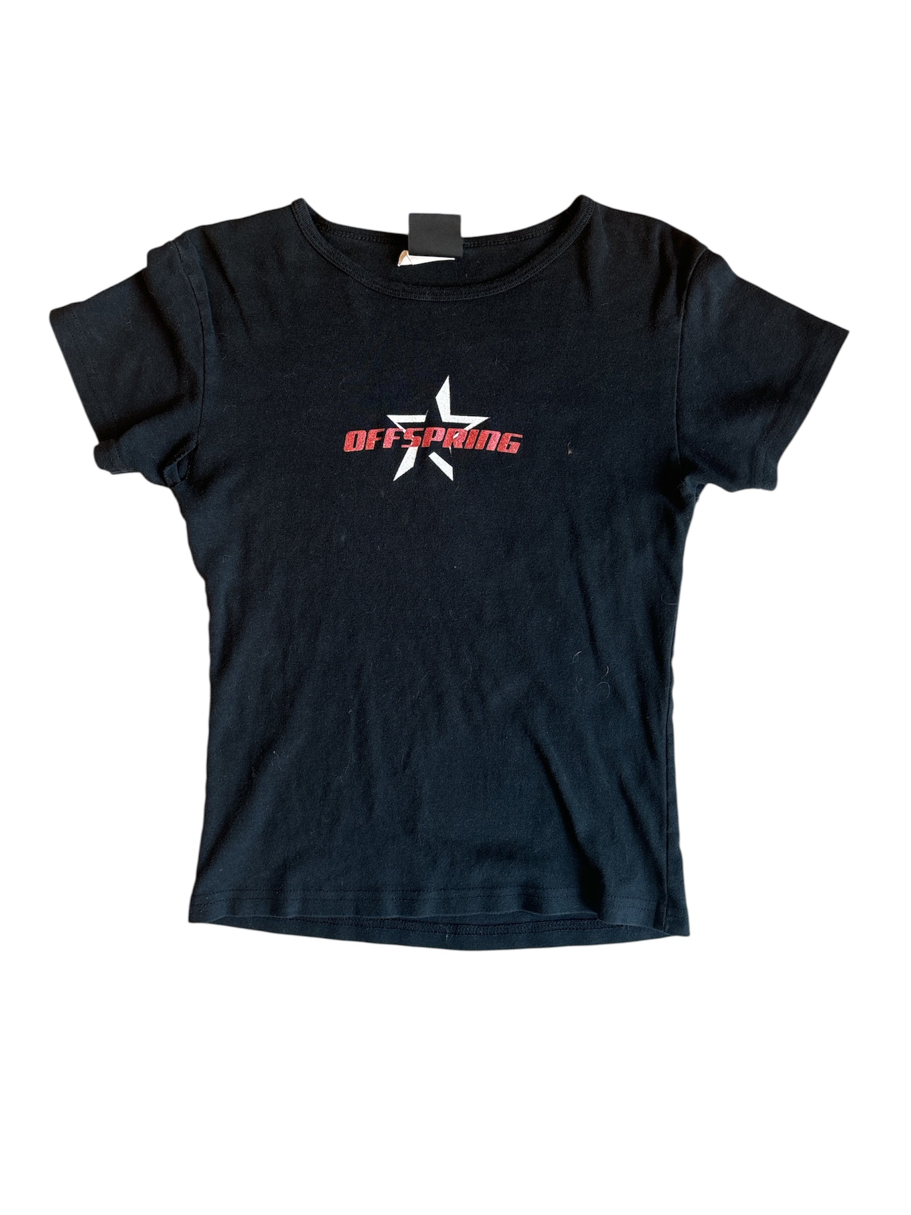 Black Giant Vtg offspring tee, Osfa