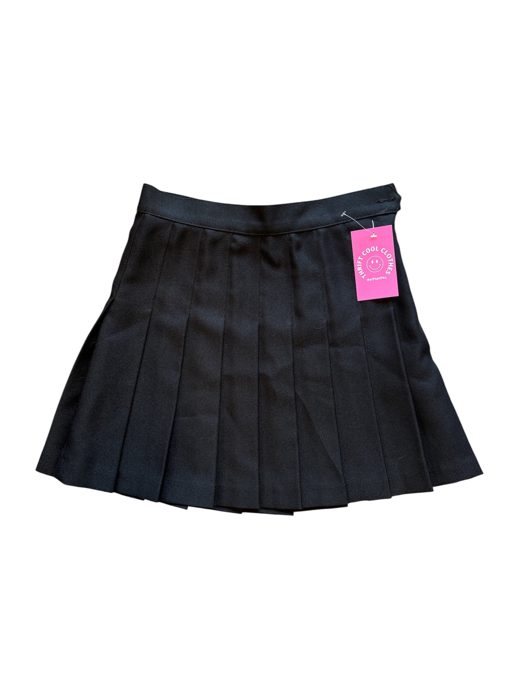 black Los angeles apparel Mini skirt, S