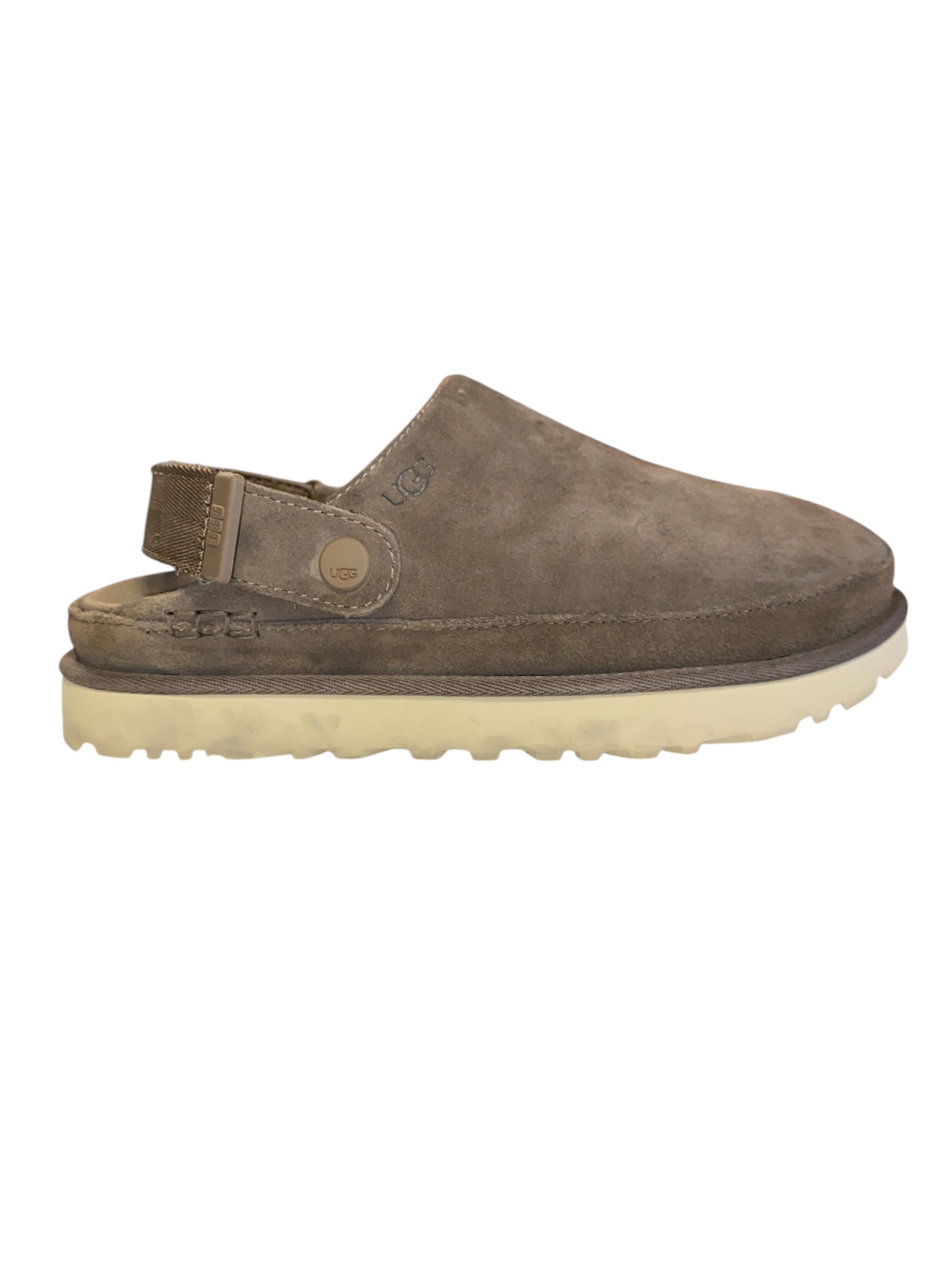 brown ugg slingback slippers, 8