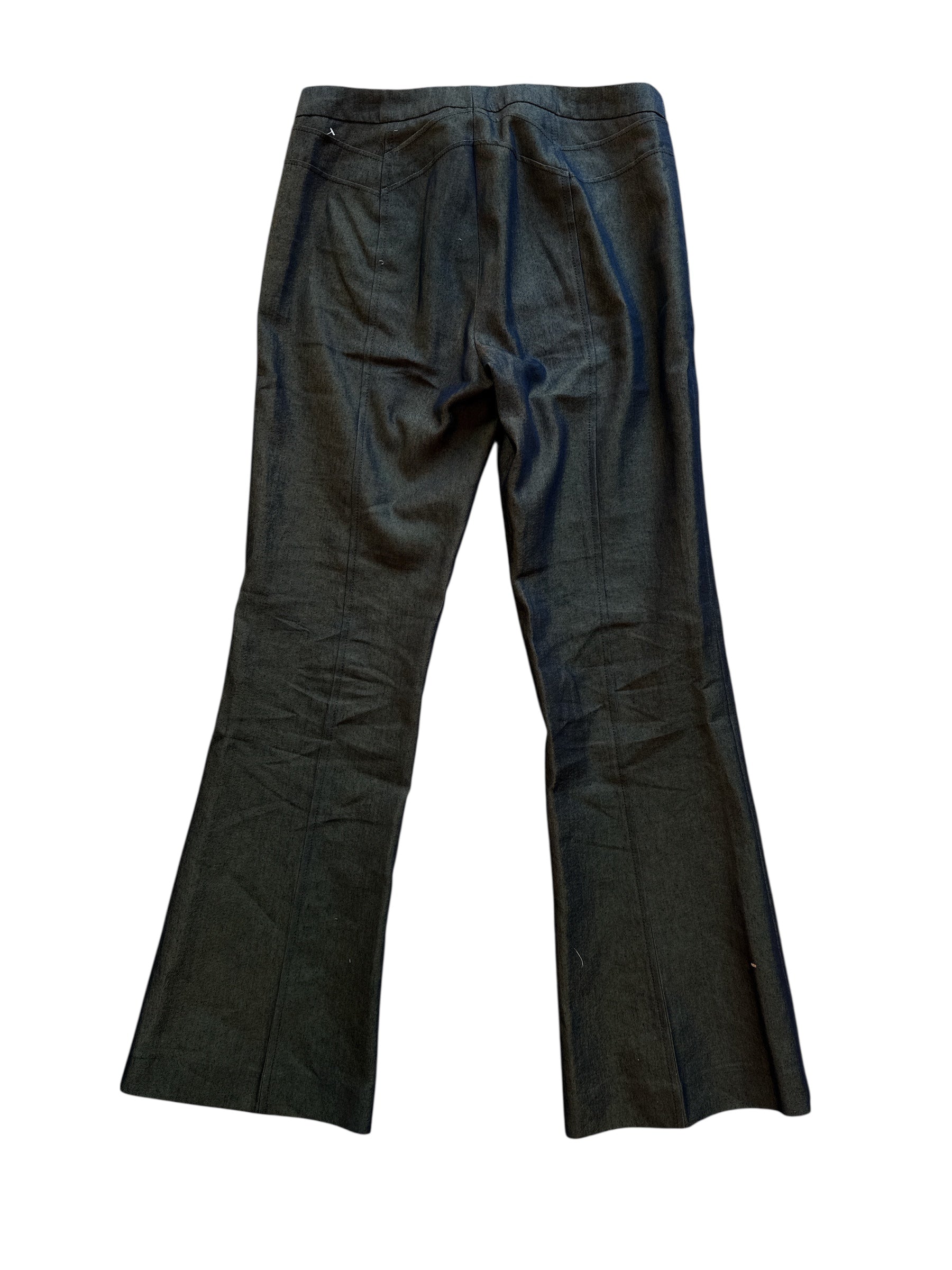 Blue green Banana republic Metallic jeans, 6