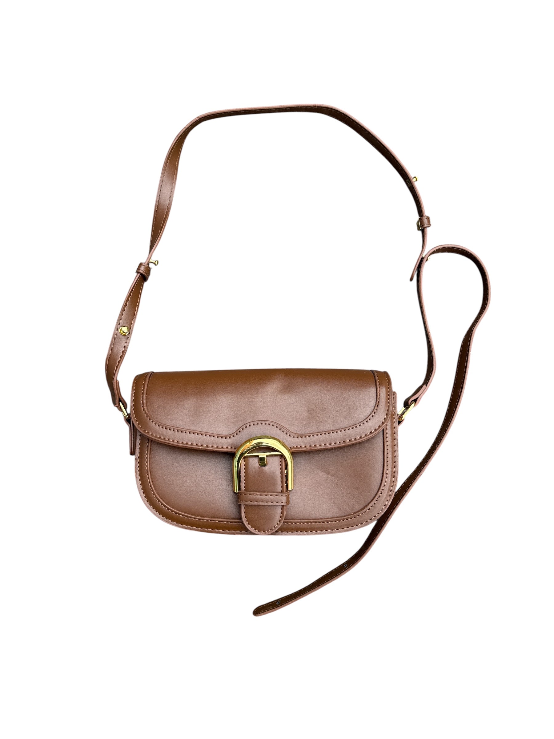 brown  crossbody bag