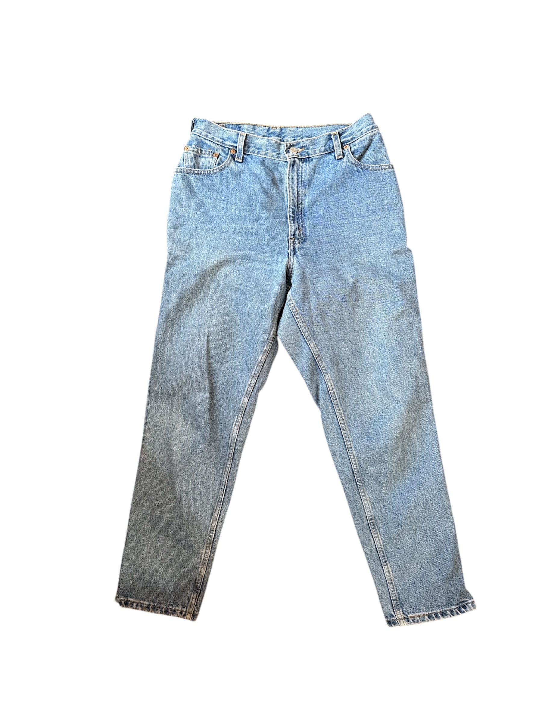 blue levi Womens jeans, 14 p