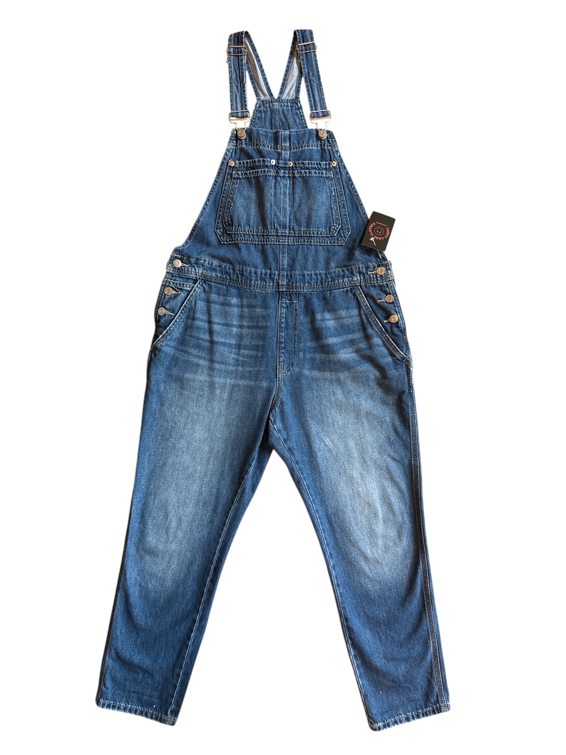 blue gap Overalls, m
