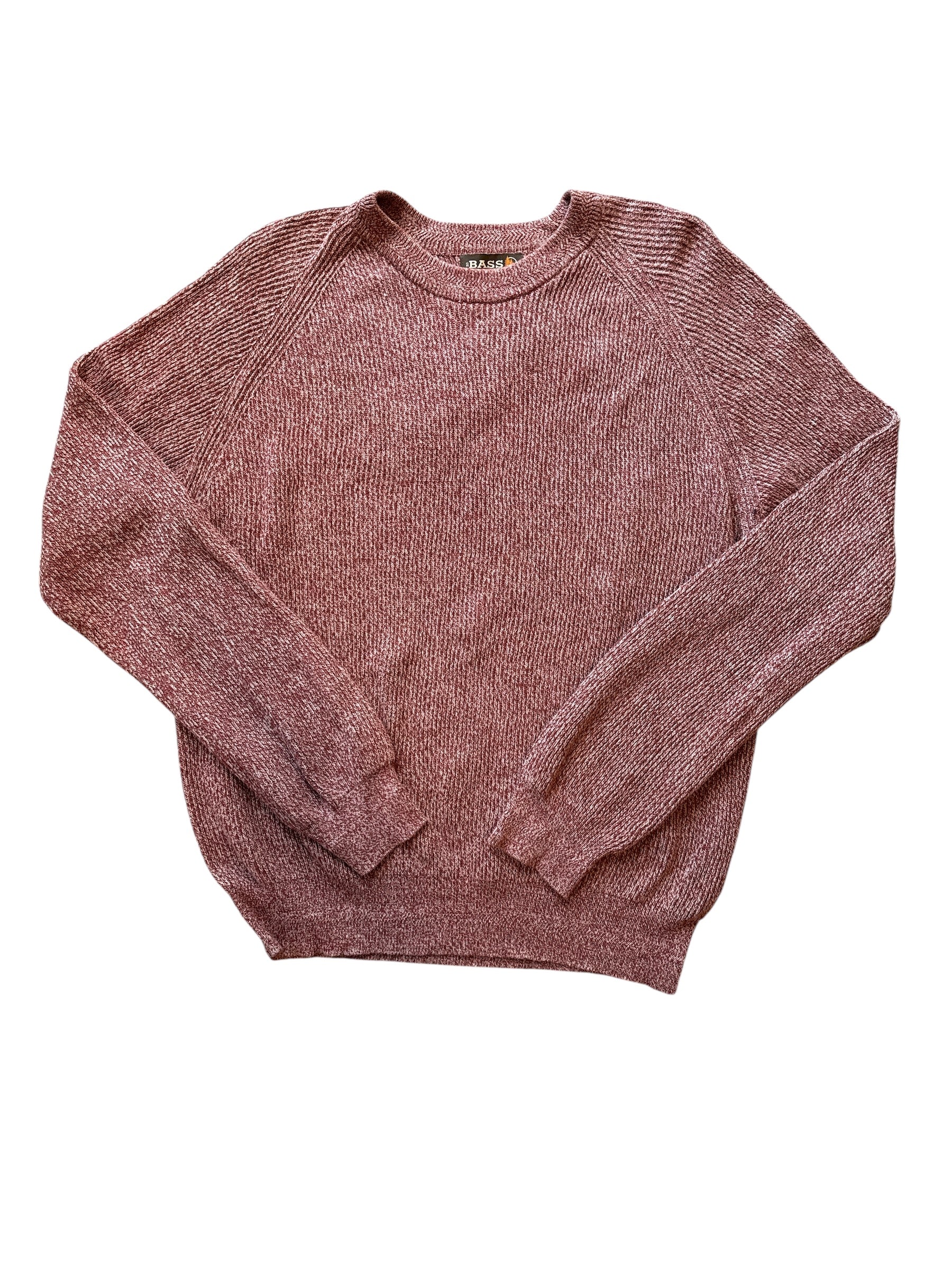 brown bass Mens sweater, xxl