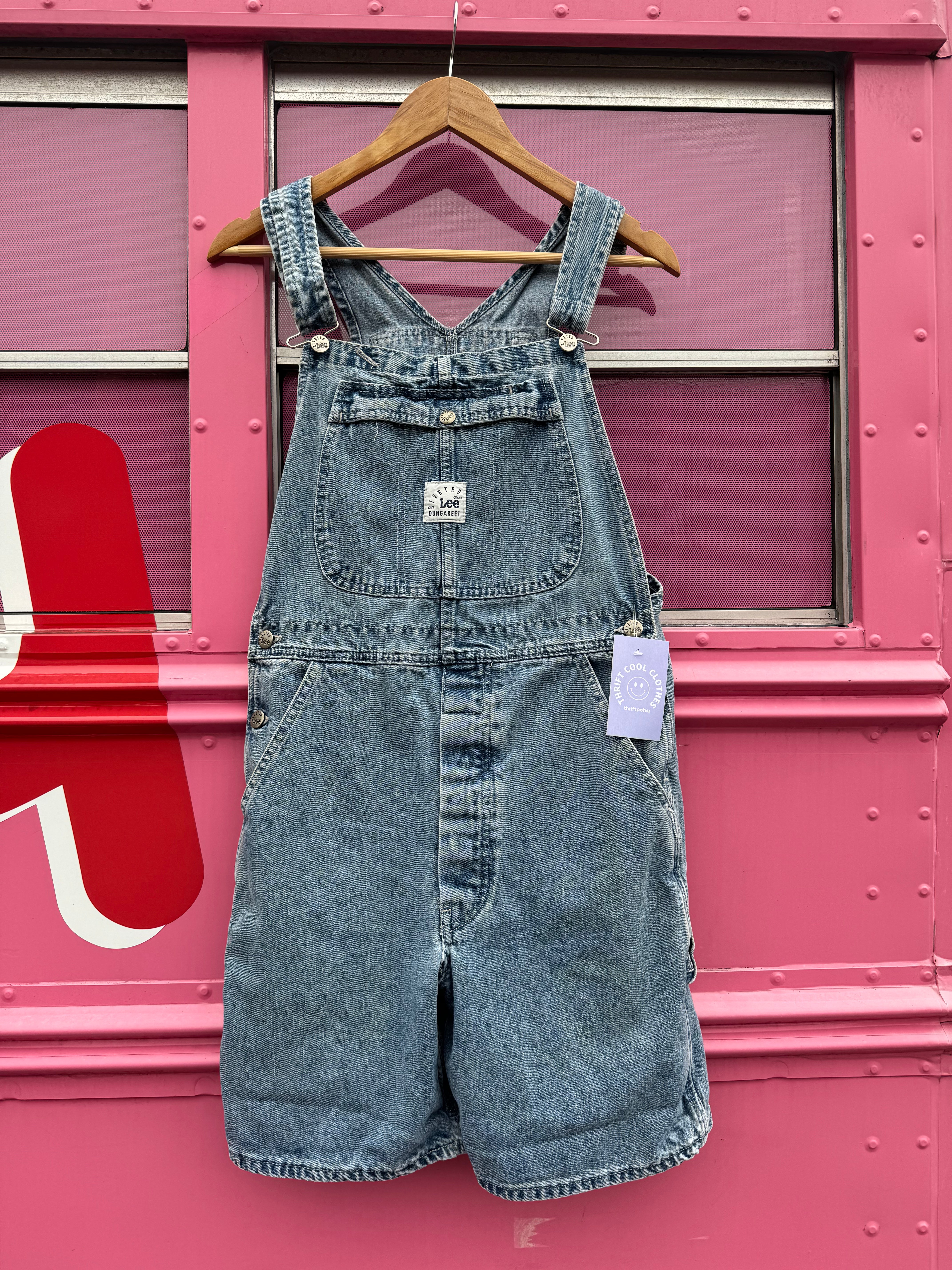 blue lee Overalls, s