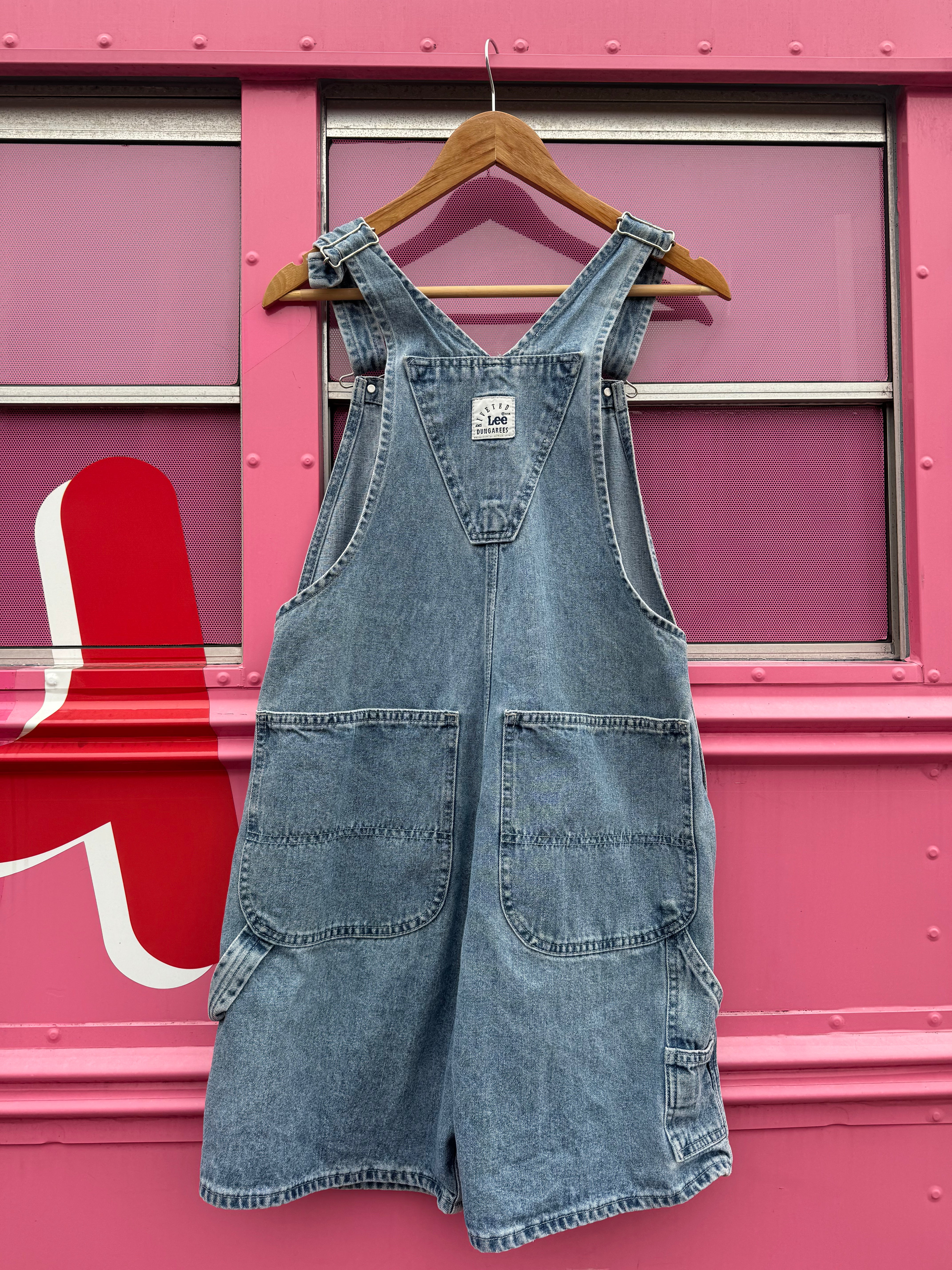 blue lee Overalls, s