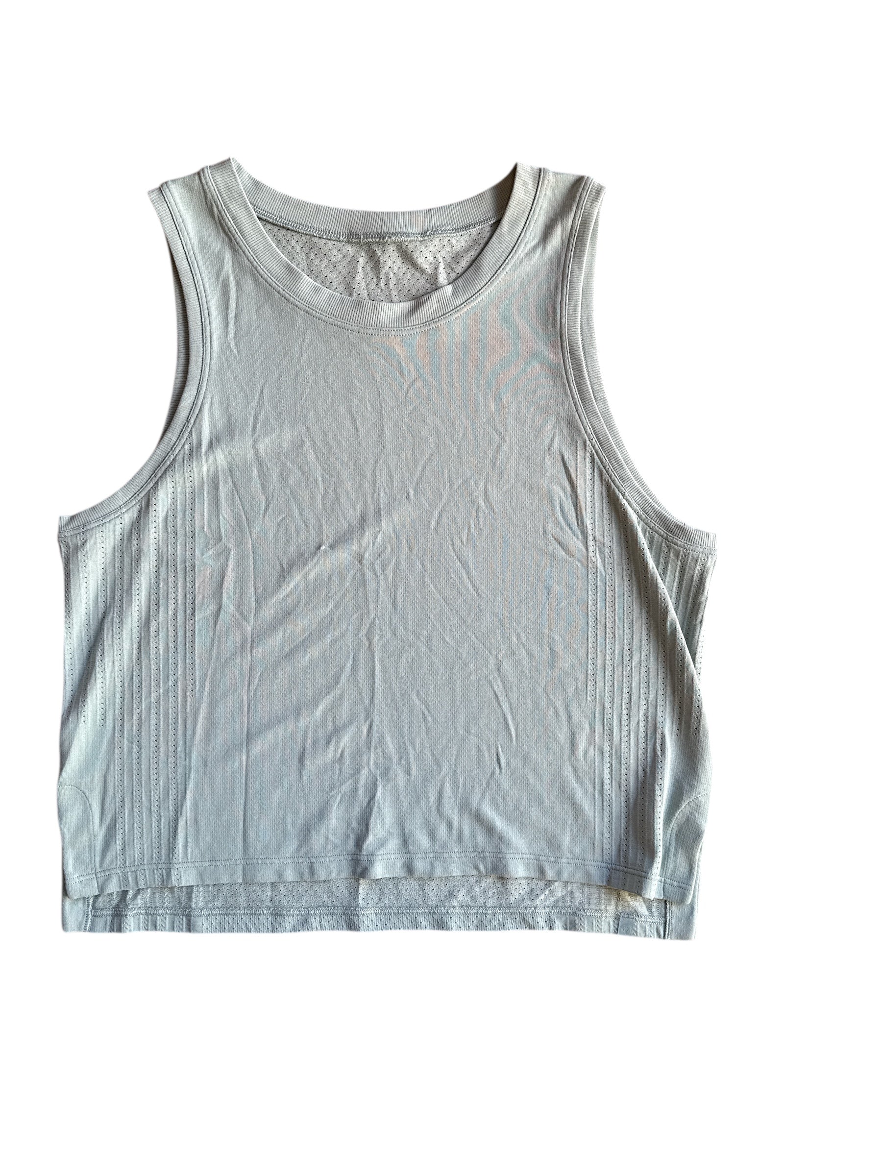 Lululemon athletic tank top (fits like a m/l)