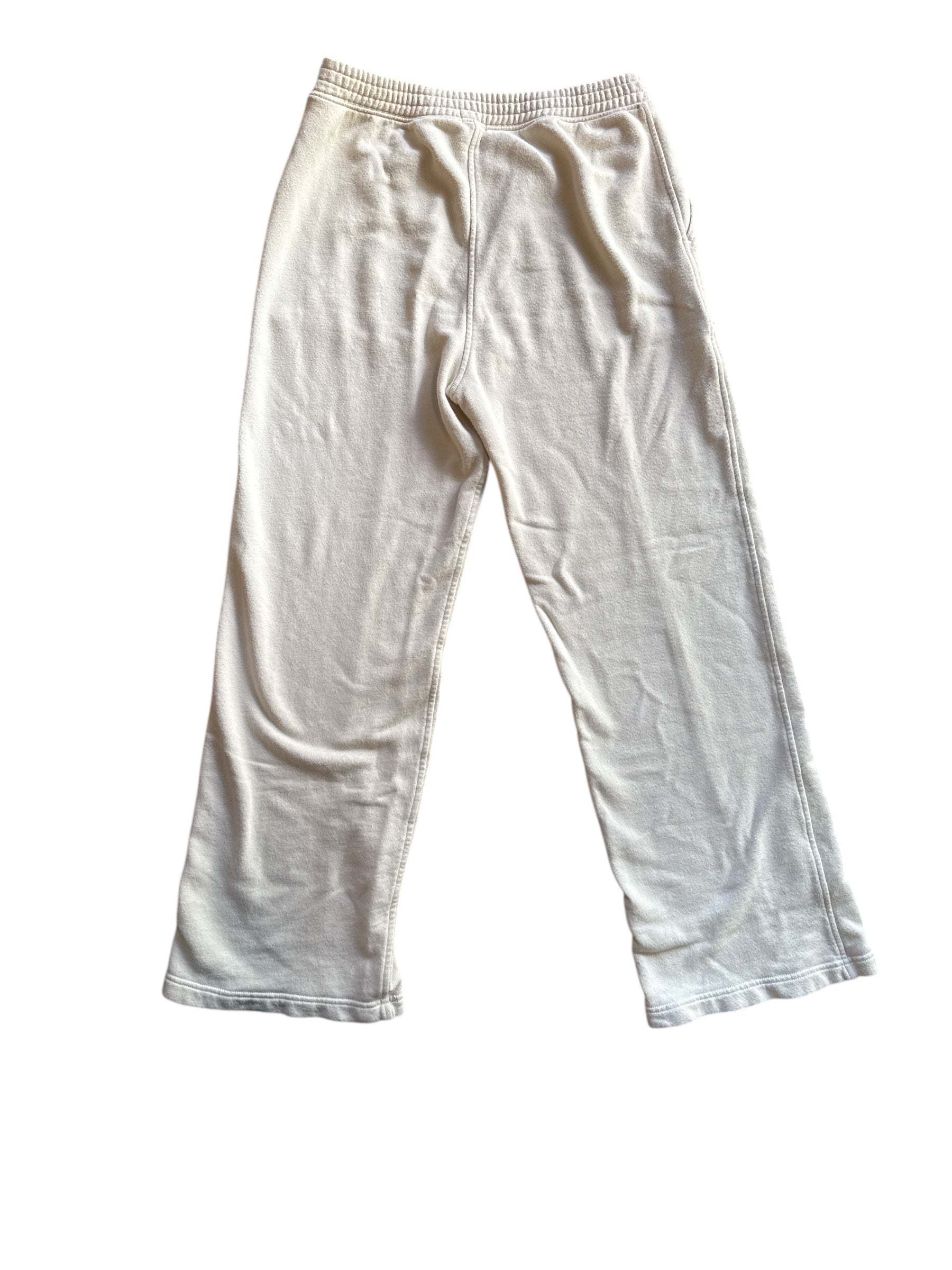 Cream Aerie Sweatpants, M