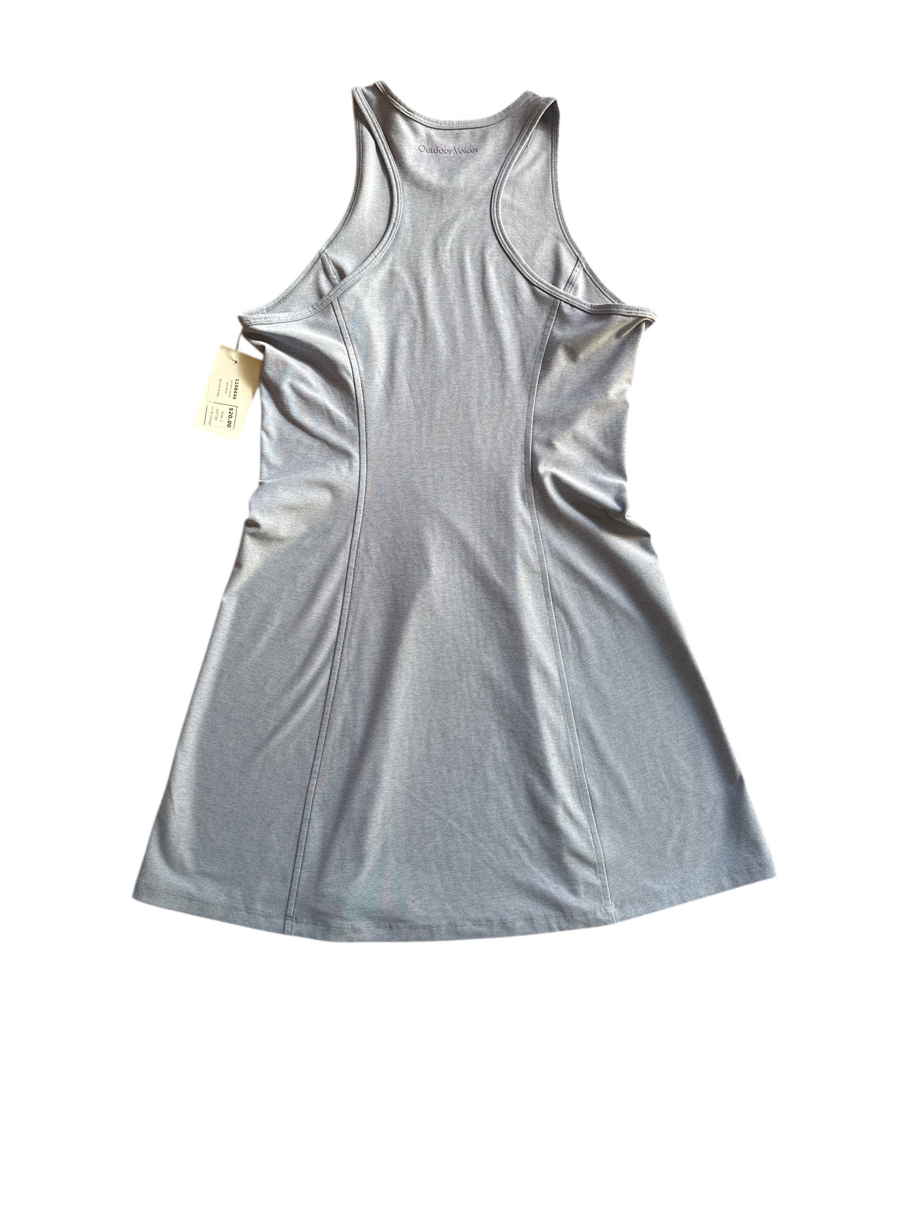 light blue outdoor voices tennis dress, L